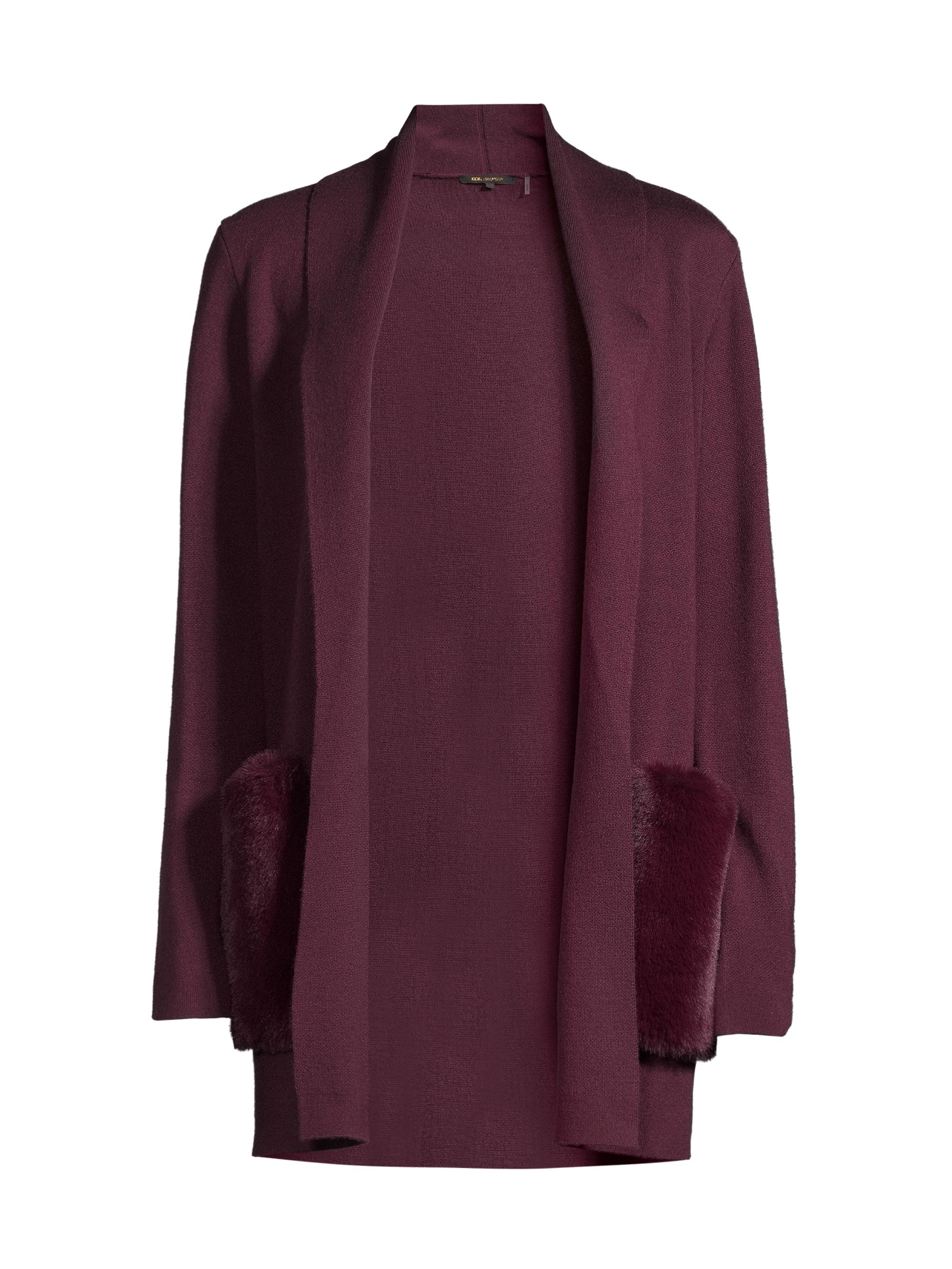 和洋折衷　歪み sphere pullover 24-07566-019-BLACK-