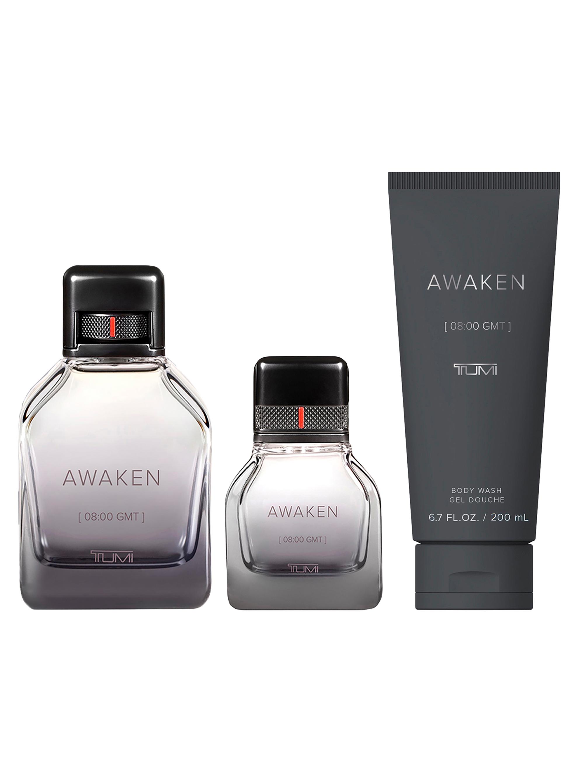 TUMI Awaken Distilled 3-Piece Extrait de Parfum Set | Saks Fifth