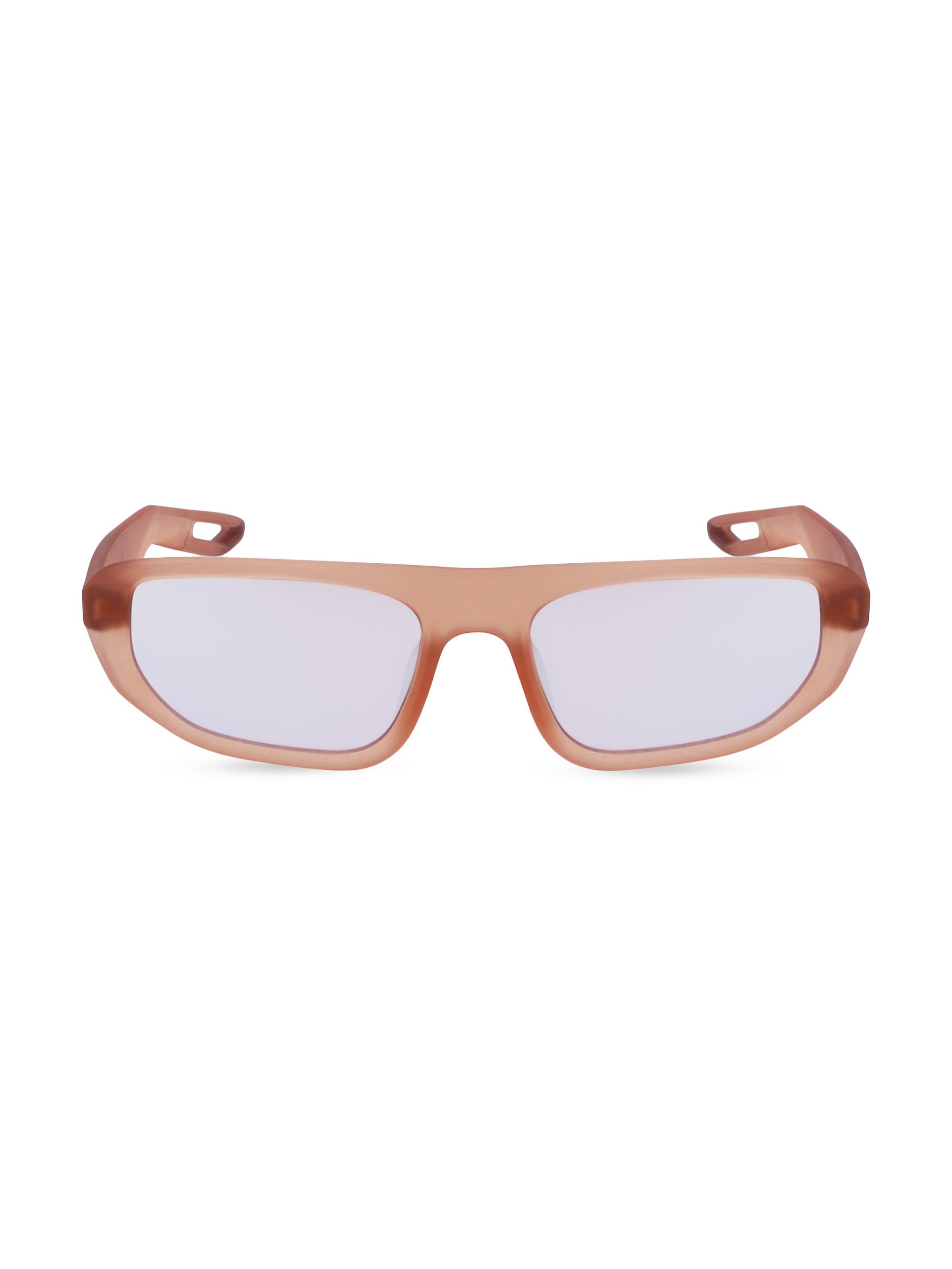 Nike Men's 52MM Shield Sunglasses - Matte Rose Violet