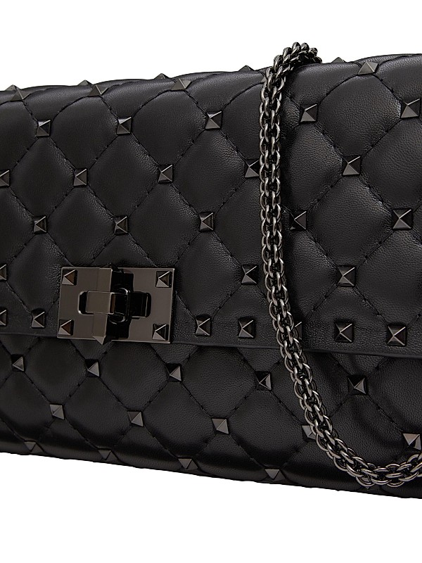 Shop Valentino Garavani Rockstud Spike Crossbody Nappa Shop Valentino Garavani Rockstud Spike Crossbody Nappa