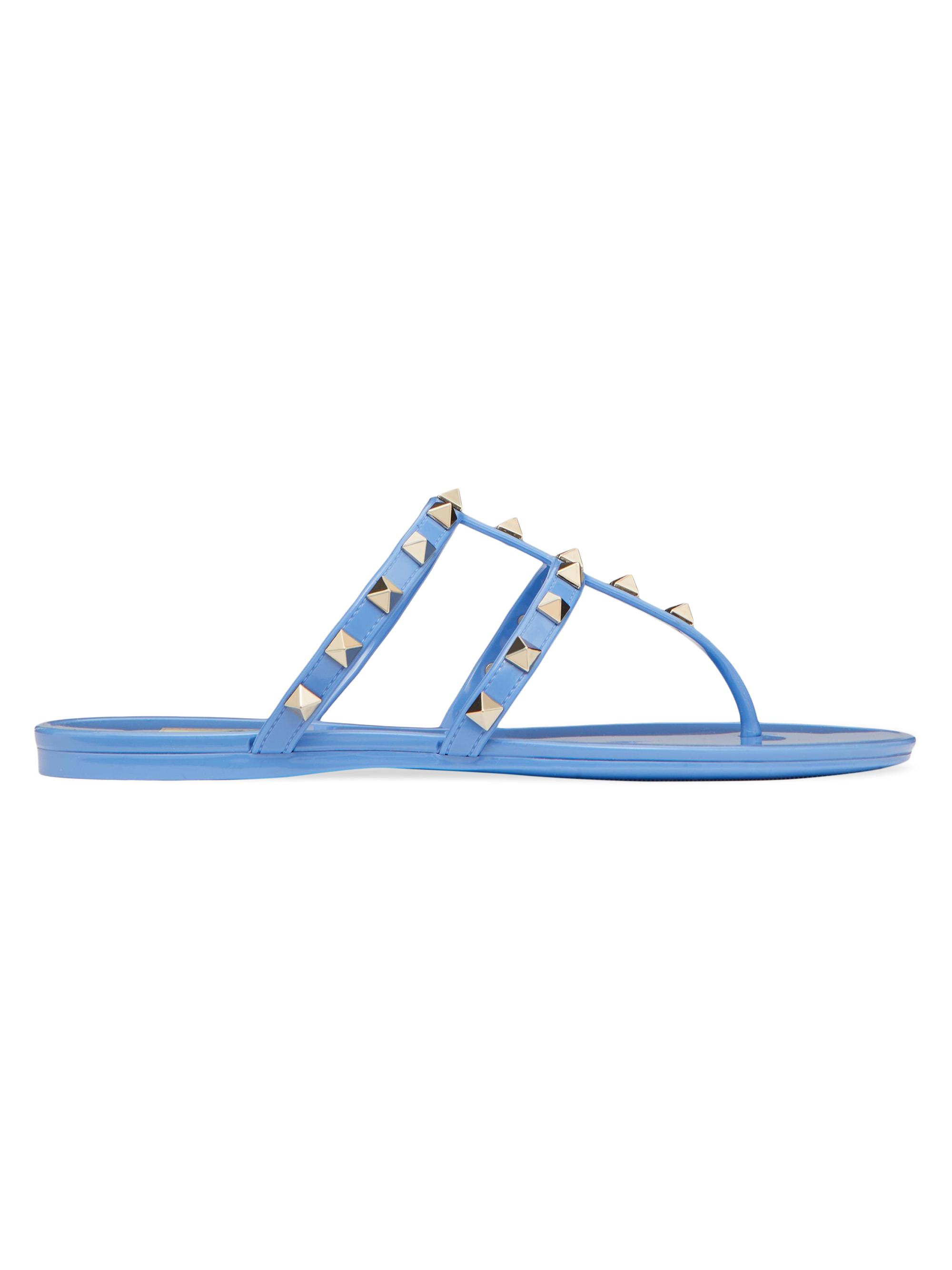 saks valentino rockstud