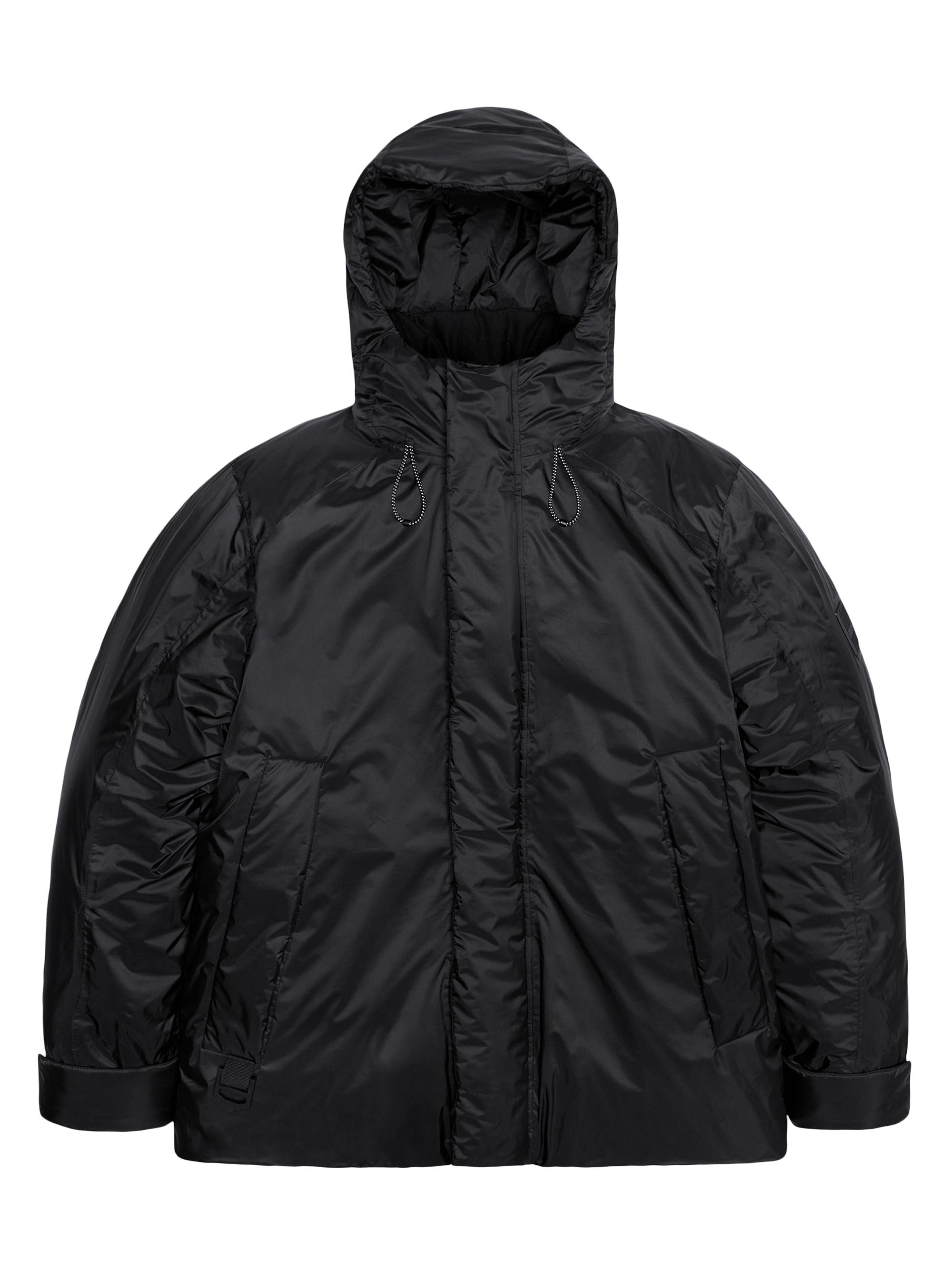 Rains Men's Vardo Jacket - Black