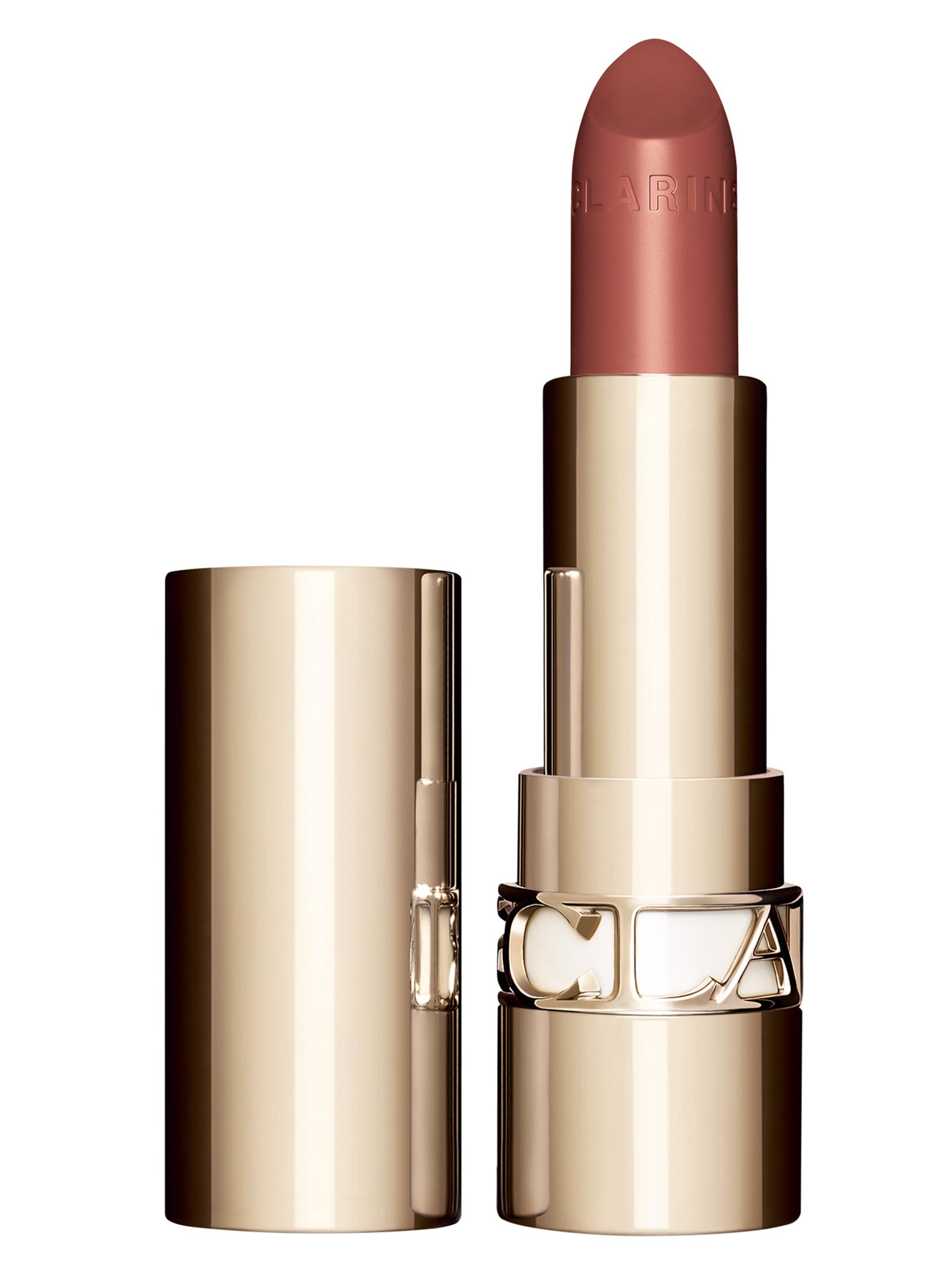 Clarins Women's Joli Rouge Satin Lipstick - 757 Nude Brick
