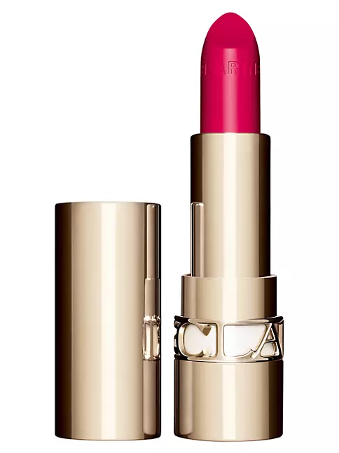 Clarins Joli Rouge Satin Lipstick - 775 Pink Petunia