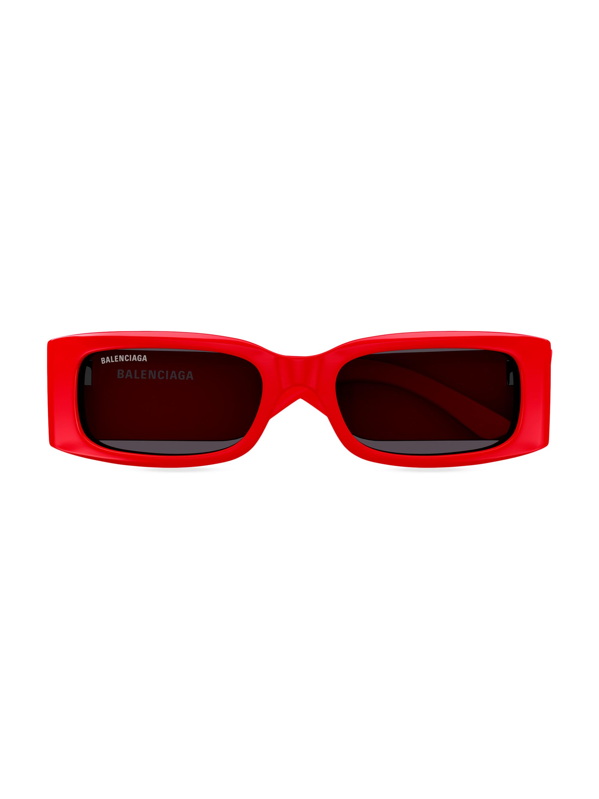 Balenciaga Everyday 57MM Square Sunglasses | Saks Fifth Avenue display picture 2