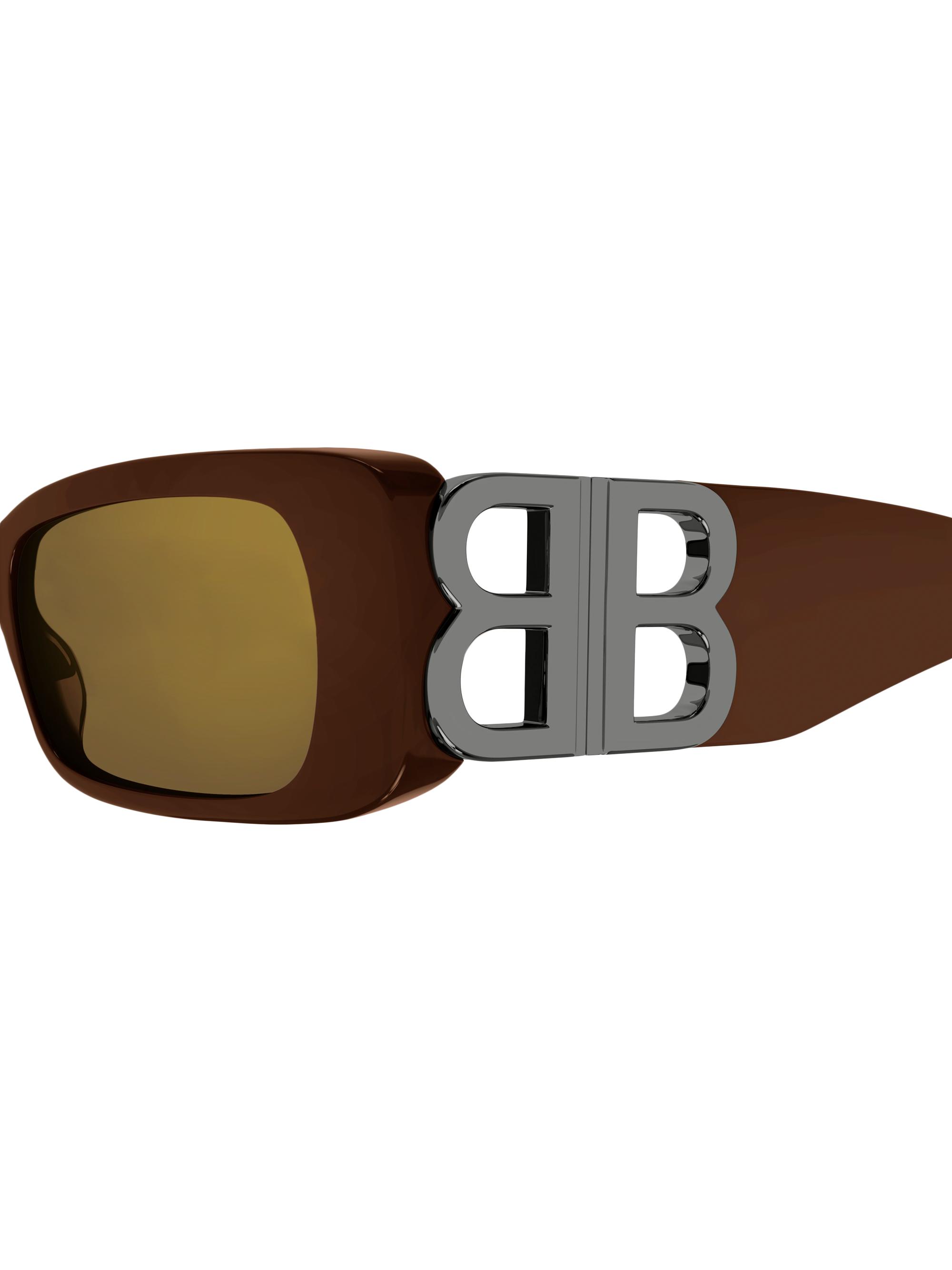 Balenciaga Balenciaga Dynasty 51MM Rectangular Sunglasses | Saks