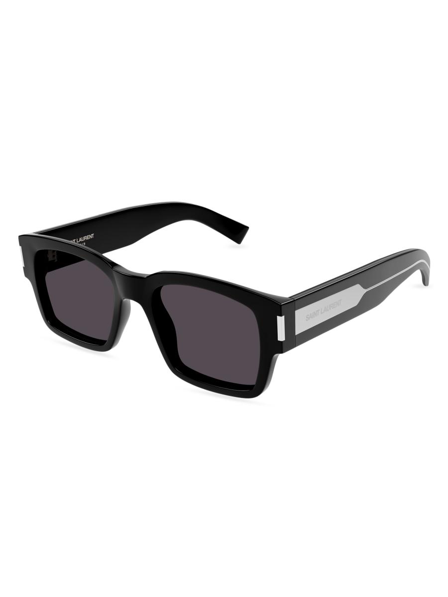 COOL！◇Square Flame サングラス◇Saint Laurent SAINT LAURENT サンローラン サングラス BOLD 1 002 スクエア