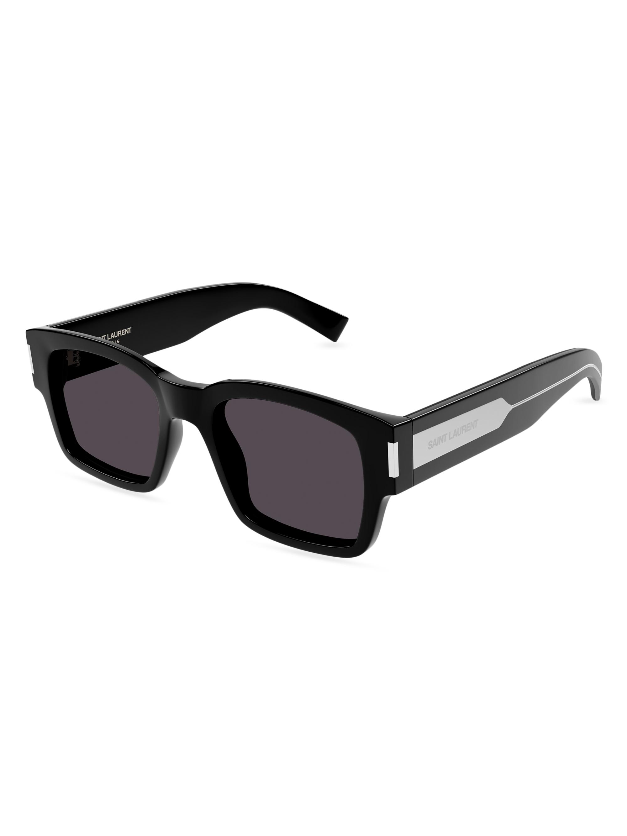 YSL Saint Laurent SL 722/J Square Glasses | Fashion Eyewear