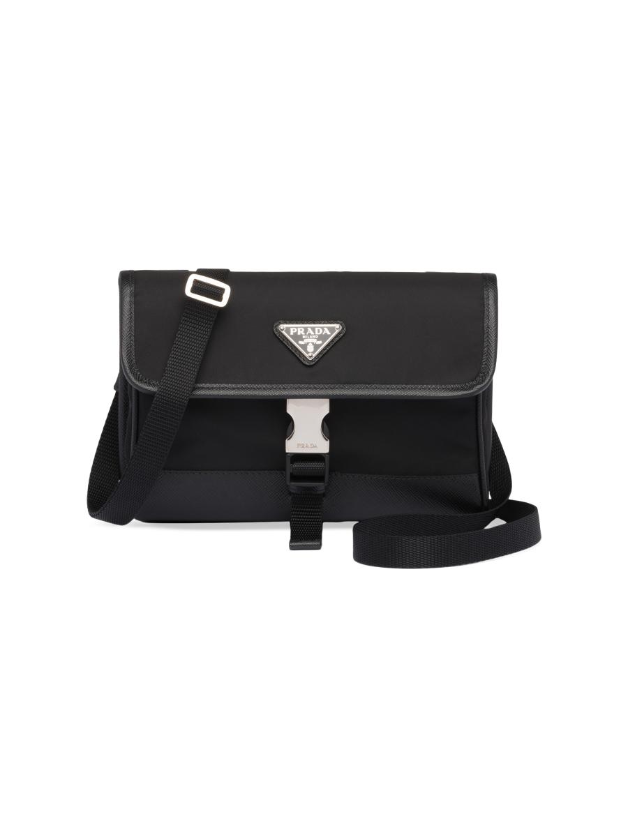 その他 Prada Black roof rack in Re-Nylon Prada Black Roof Rack In Re-nylon | ModeSens