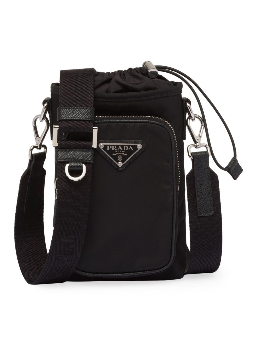 Prada Re-Nylon Smartphone Case | Saks Fifth Avenue