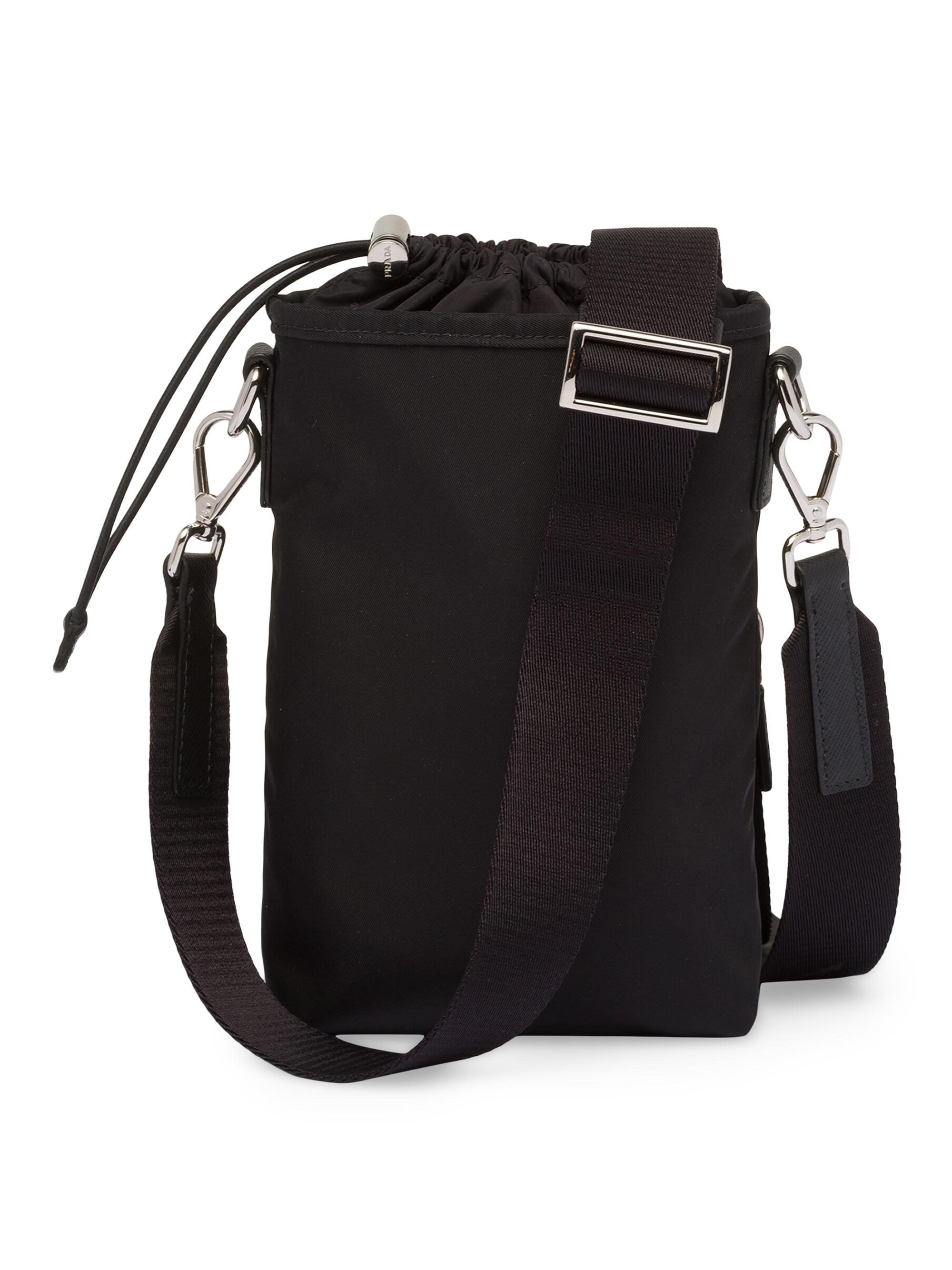 PRADA RE-NYLONボトルケース　。未使用保管品。 楽天市場】【未使用品】PRADA プラダ RE-NYLON リナイロン