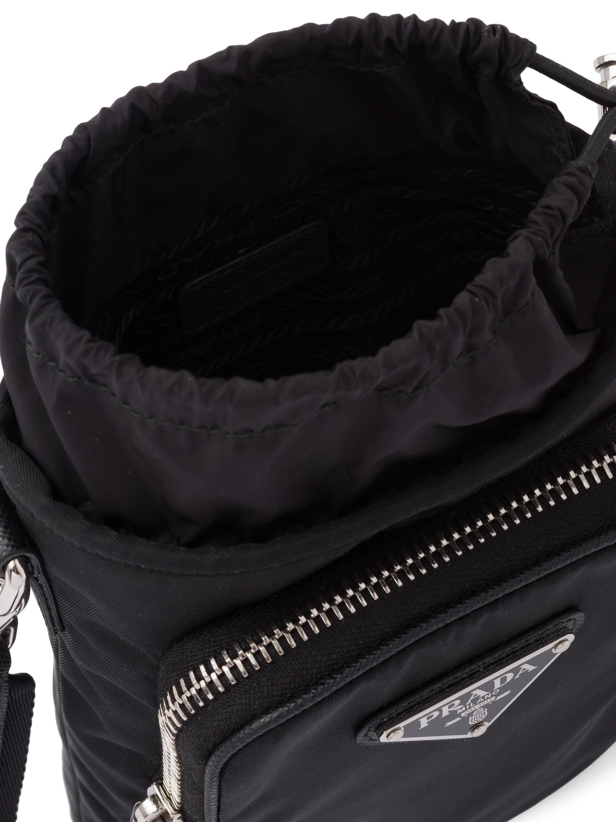 PRADA Re-Nylon スマートフォンケース Prada Re-Nylon Smartphone Case | Saks Fifth Avenue