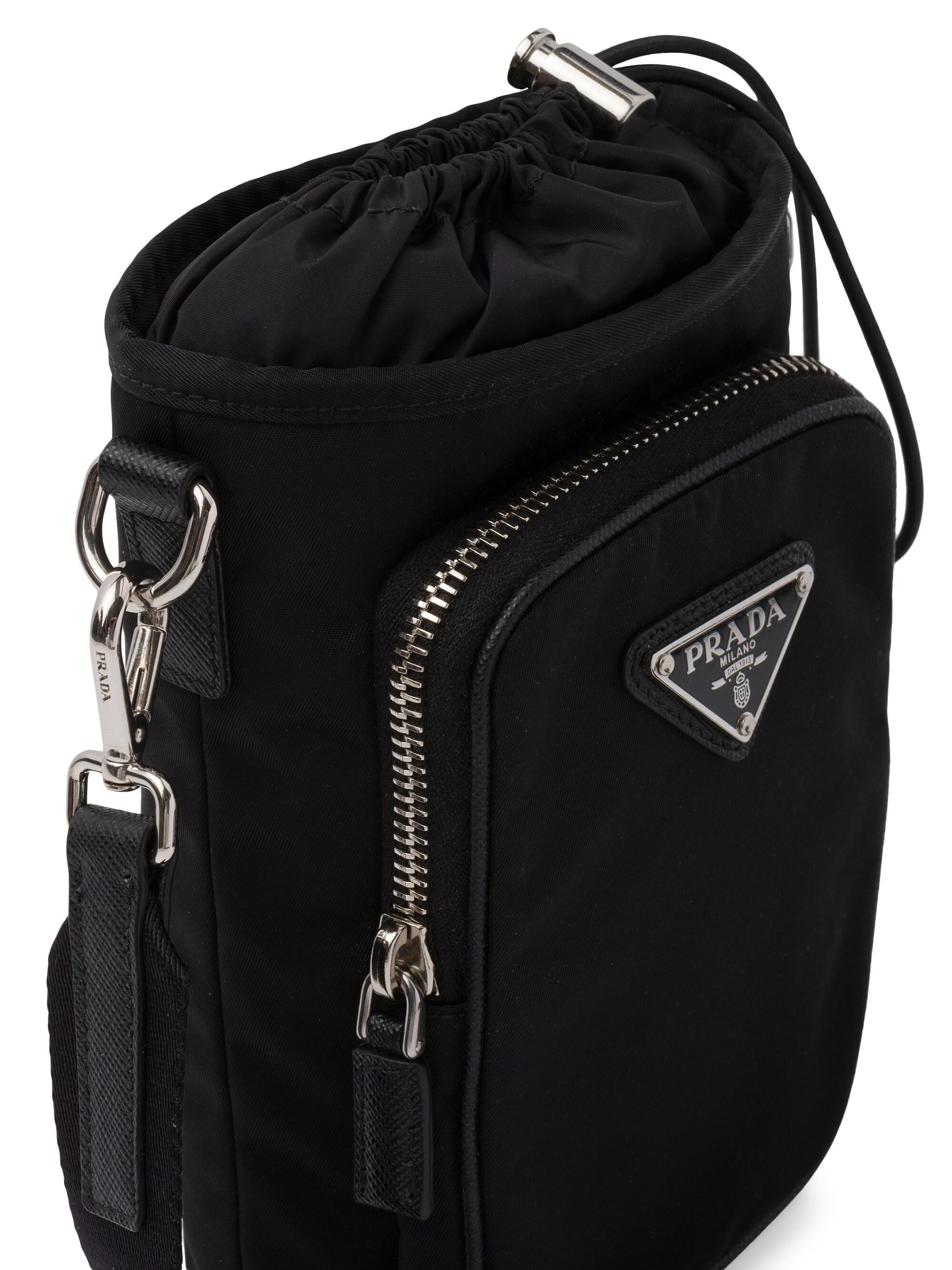 Prada Re-Nylon Smartphone Case | Saks Fifth Avenue