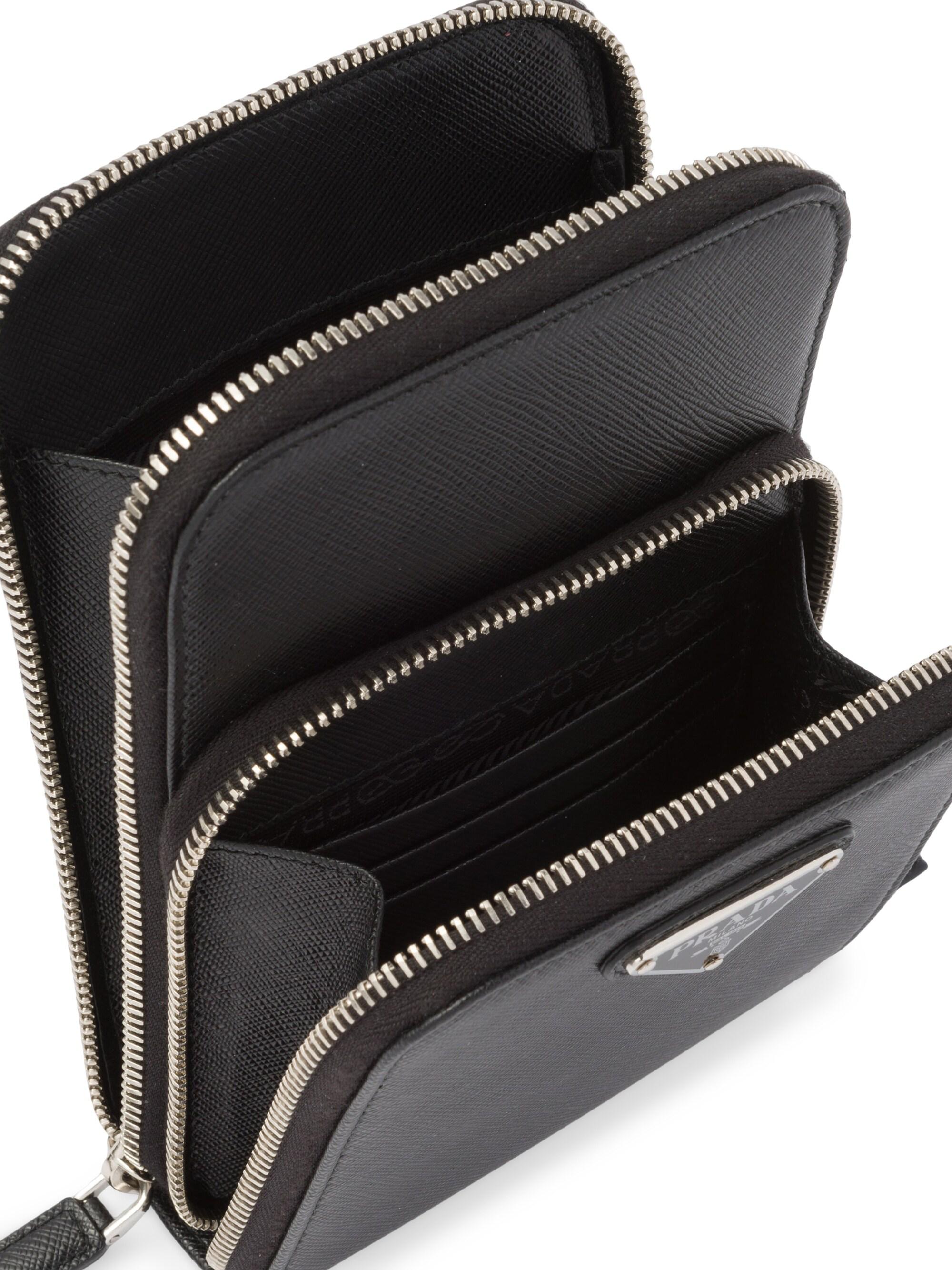 PRADA プラダ iPhoneケースX・XS SAFFIANO PRADA プラダ iPhoneケースX・XS SAFFIANO PRADA プラダ iPhone