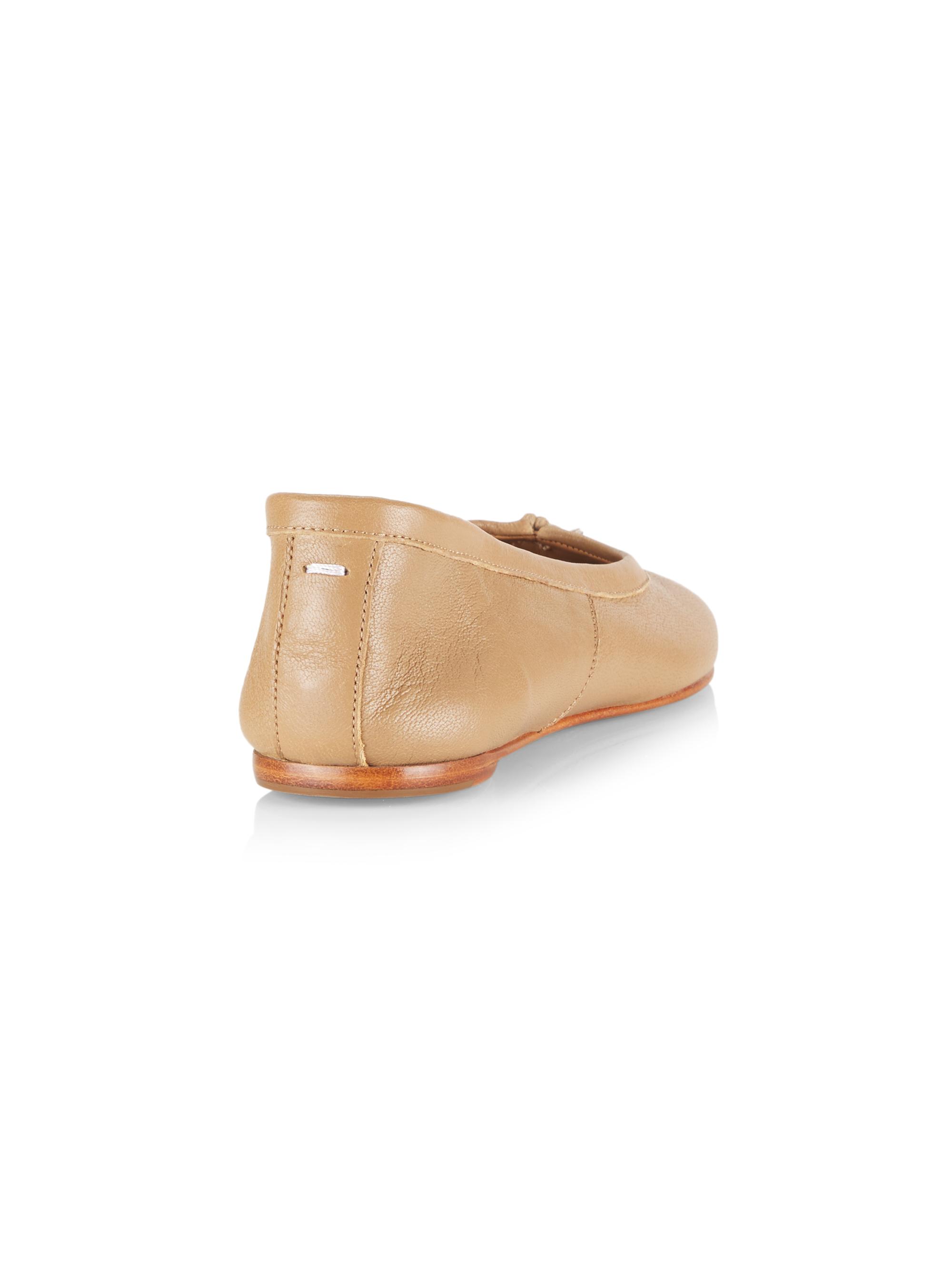 新品未使用！送料込み★Maison Margiela★TABI FLAT Maison Margiela Tabi Ballet Flats | Saks Fifth Avenue