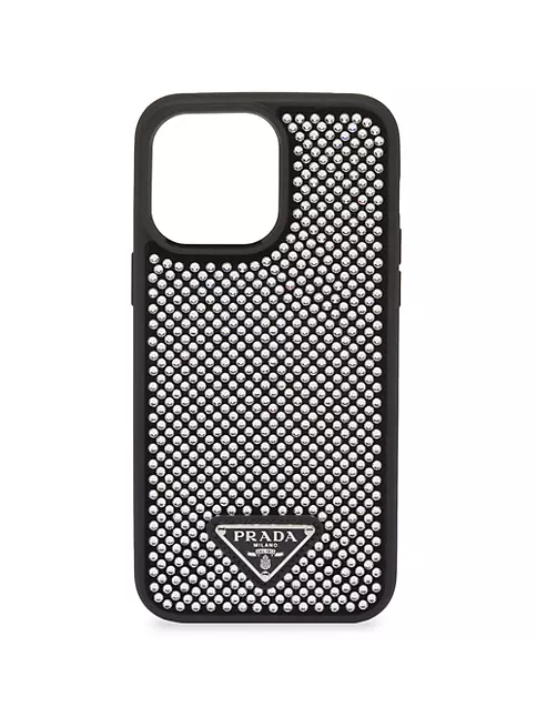 Back Cover For iPhone 14 Premium Luxury Black Case- Christian Dior