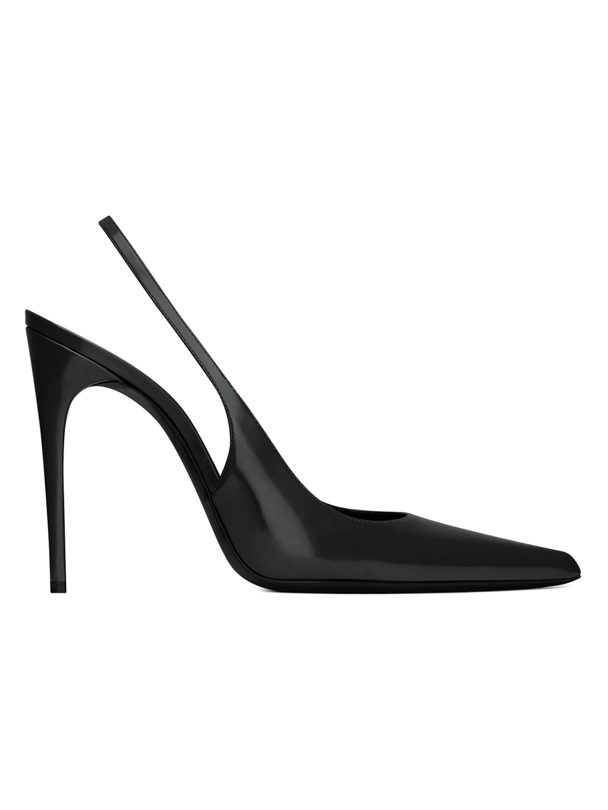 y*様 MONDAY HEEL SHOE Women's Monday Heel Shoe in Black | Balenciaga US
