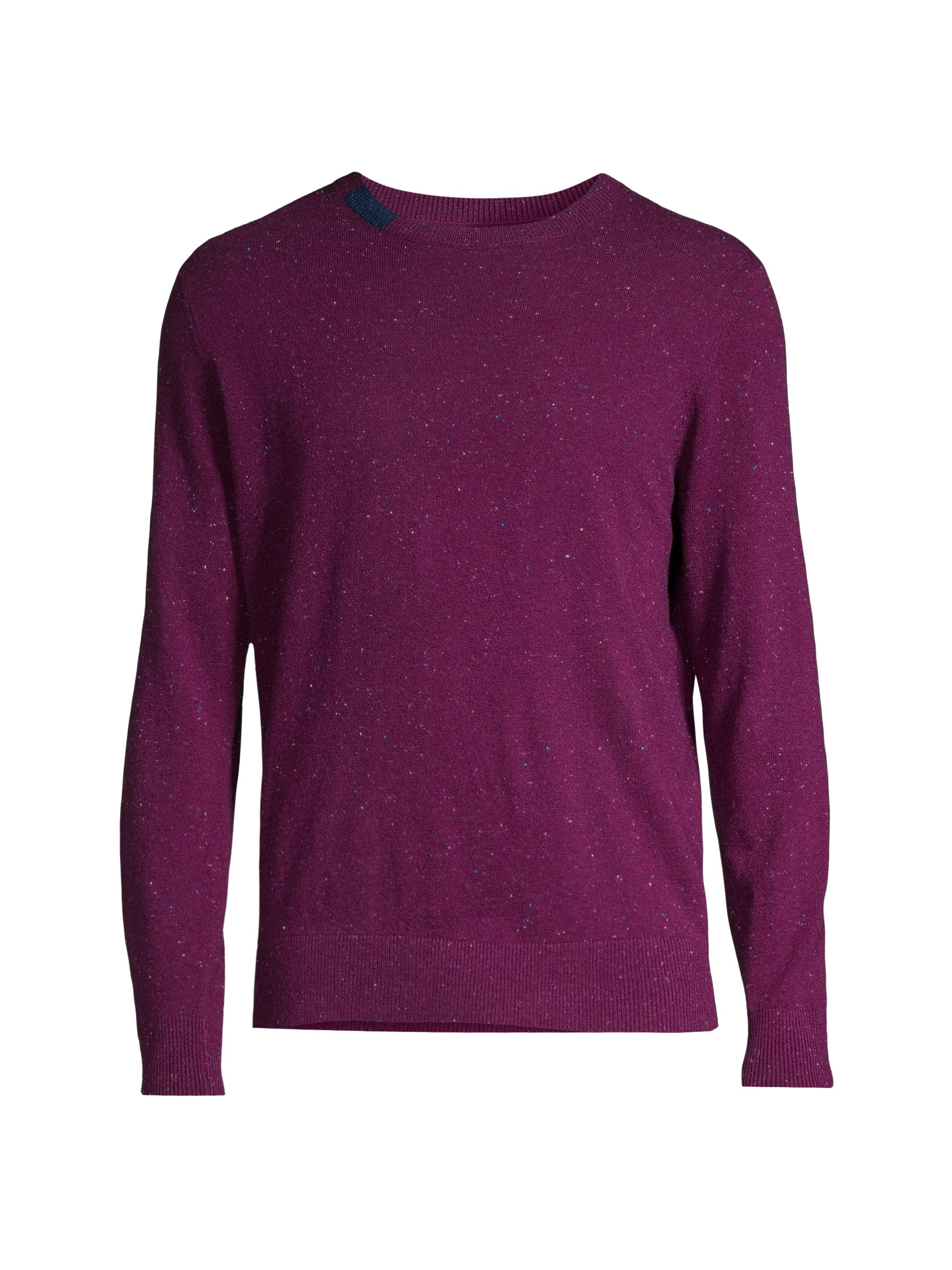 Redvanly Men's Bordon Sweater - Sangria