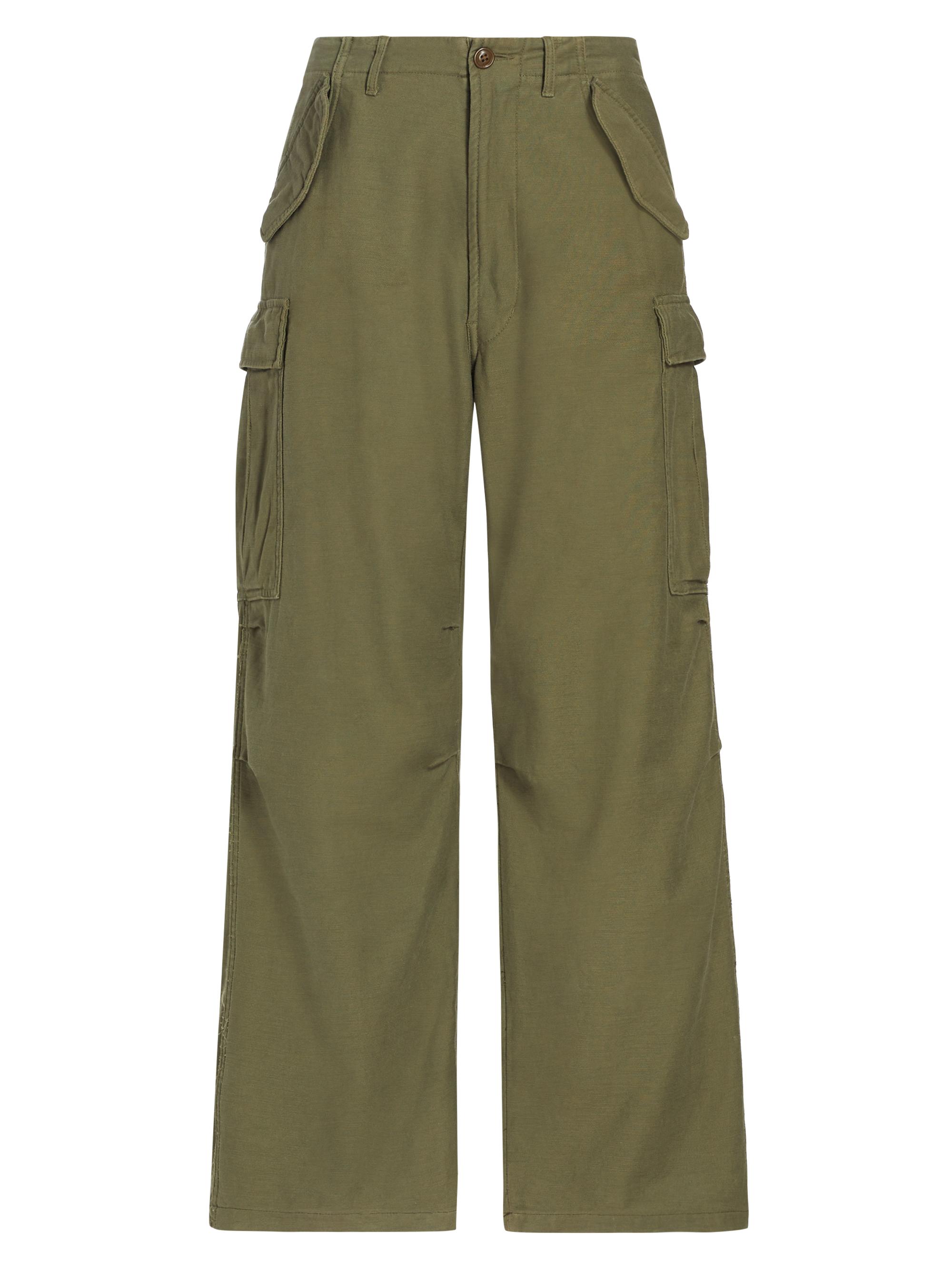 R13 Wide-Leg Cargo Pants | Saks Fifth Avenue