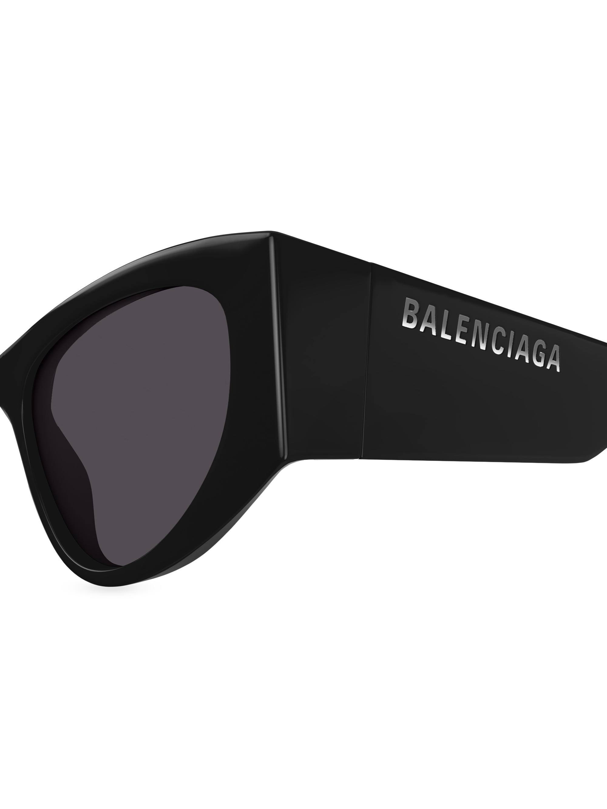 Balenciaga LED Frame Sunglasses | Saks Fifth Avenue