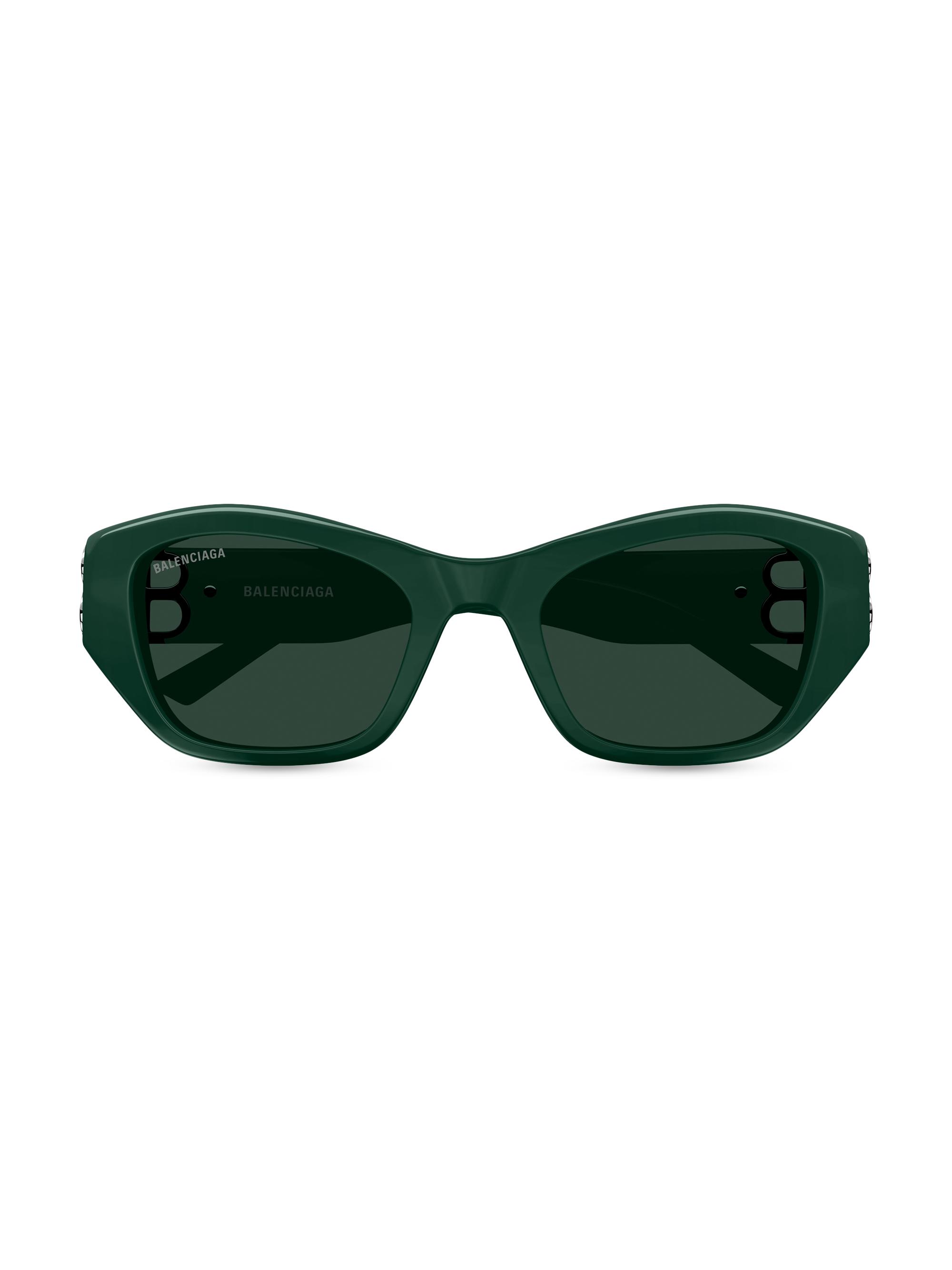 Balenciaga Bossy 57MM Cat-Eye Sunglasses | Saks Fifth Avenue