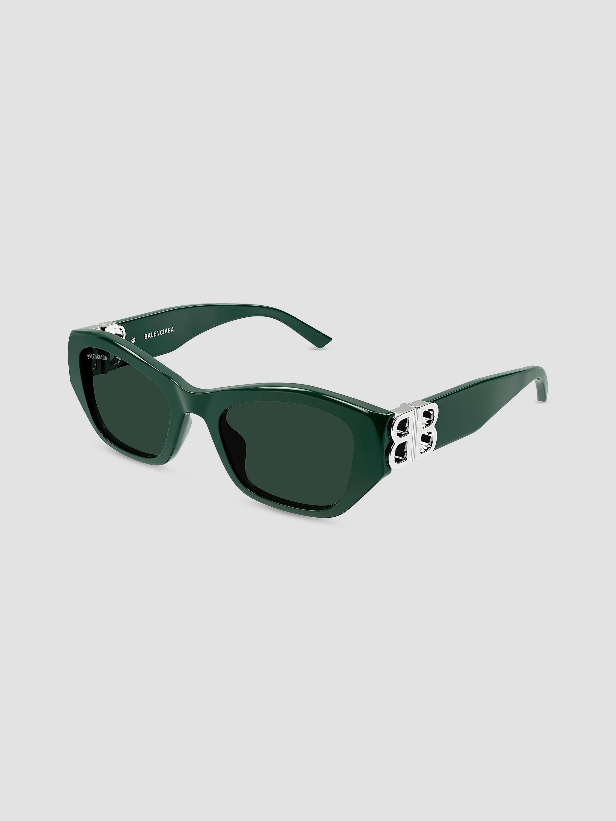 Balenciaga Dynasty 53MM Rectangular Sunglasses | Saks Fifth  display picture 3