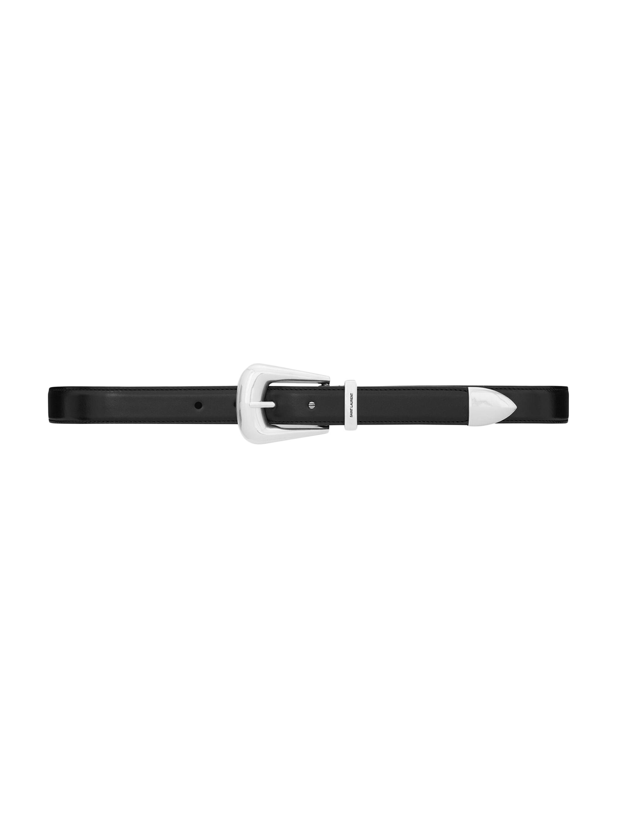 Balenciaga Le Cagole Stud Belt | Saks Fifth Avenue