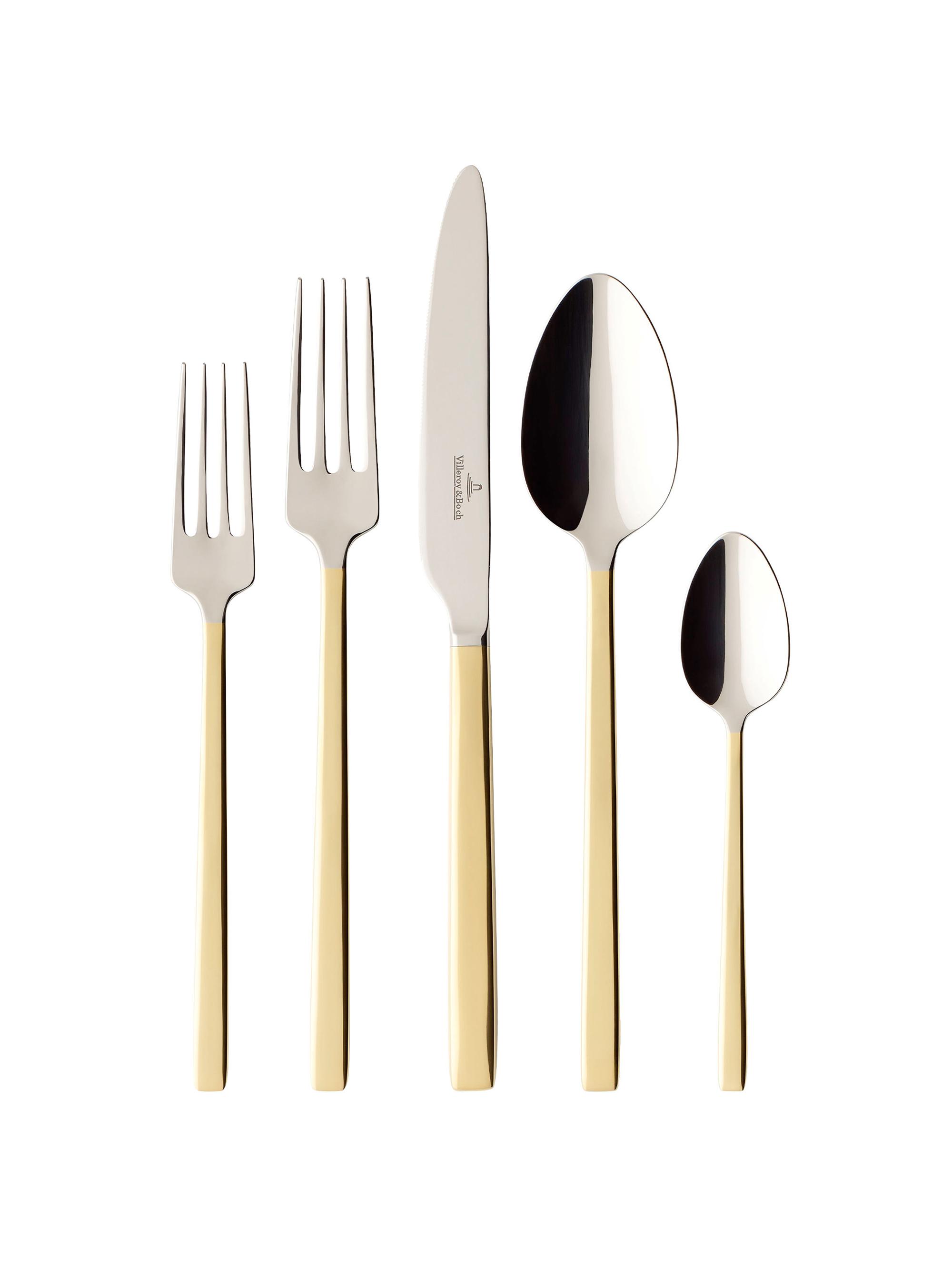 Villeroy & Boch La Classica 5 Piece Place Setting