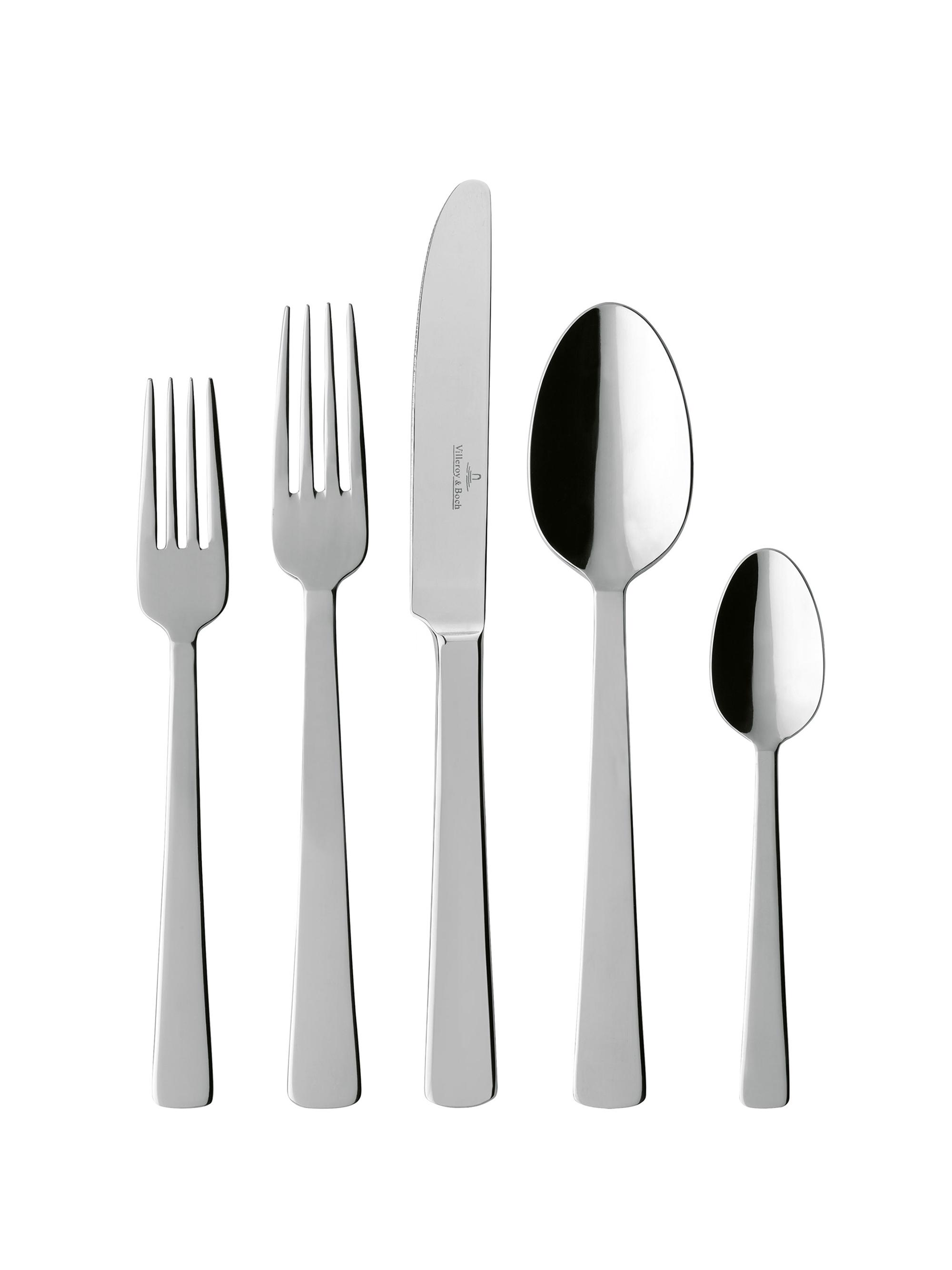 Villeroy & Boch Notting Hill 20 Piece Flatware Set