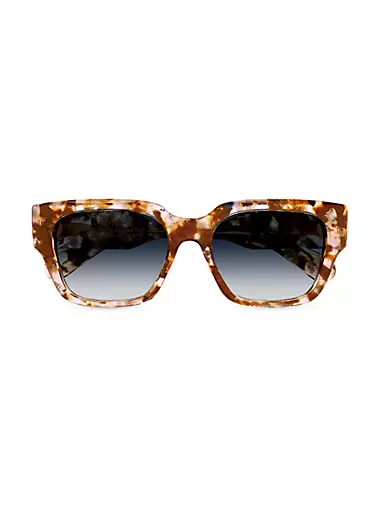 Limited Edition Gayia 54MM Rectangular Sunglasses