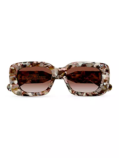 Limited Edition Gayia 51MM Gradient Rectangular Sunglasses