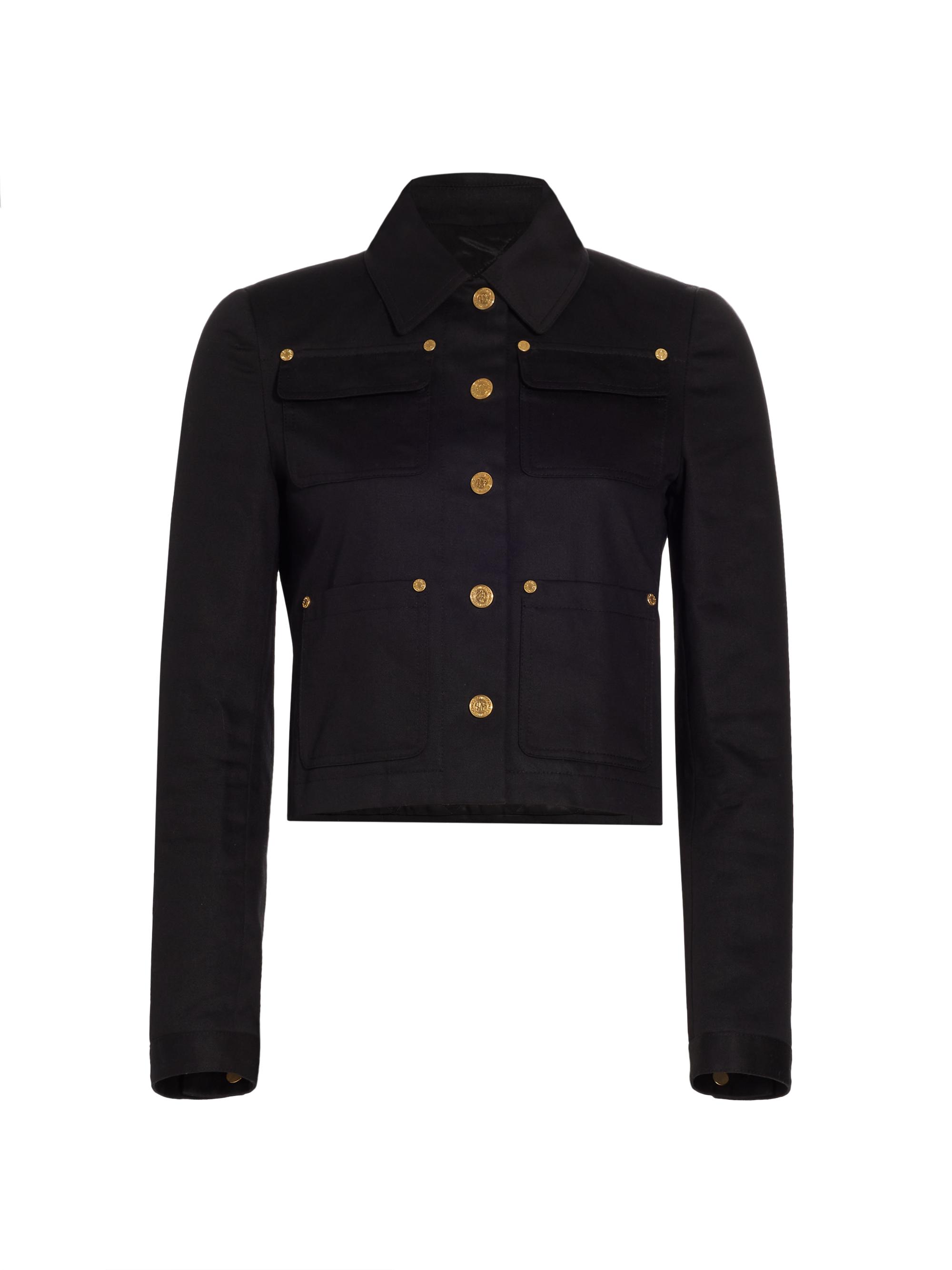 Balmain Metallic Tweed Jacket | Saks Fifth Avenue