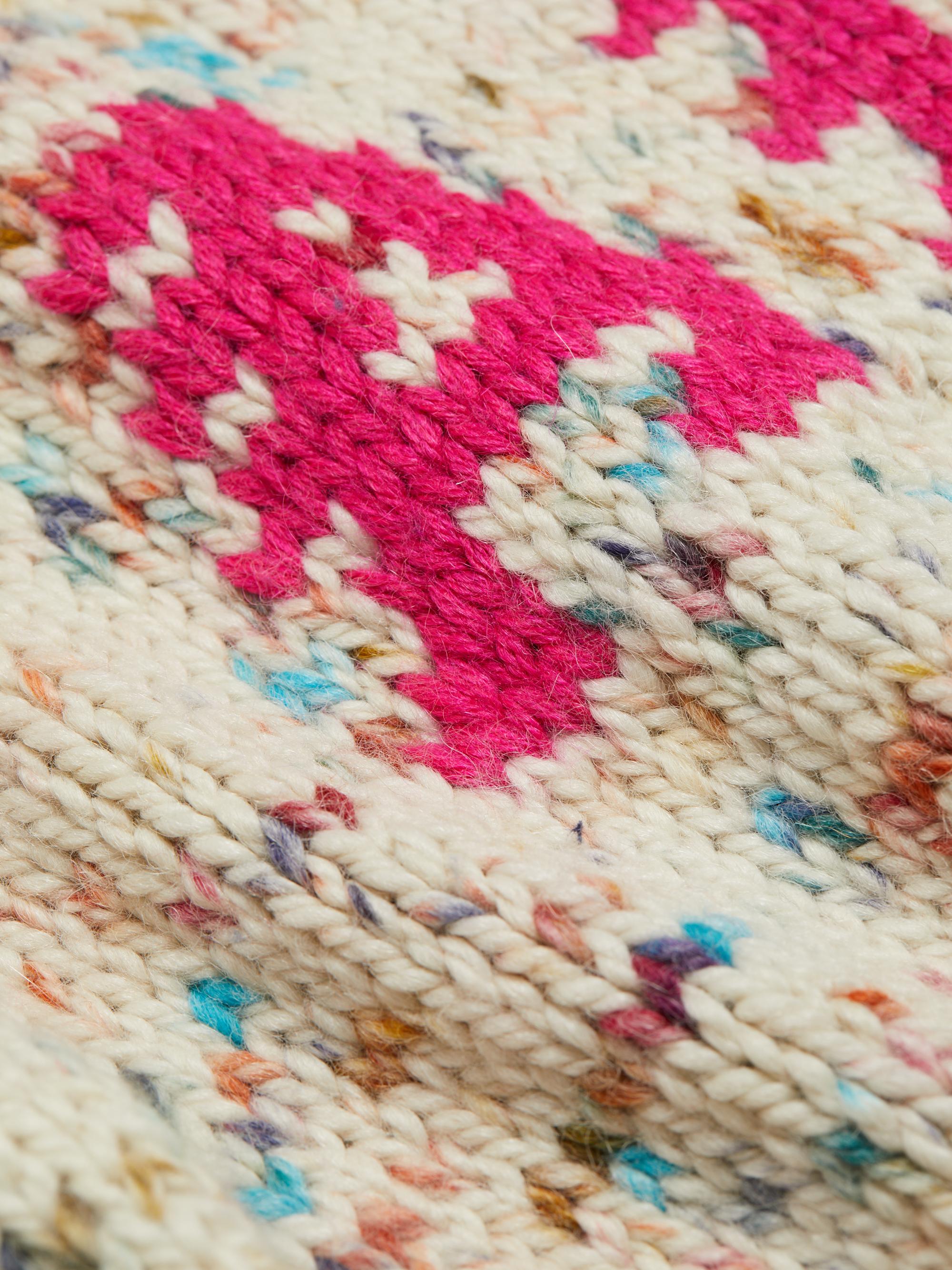 Mother Mother Was A Punk Speckle Sweater | Saks Fifth Avenue