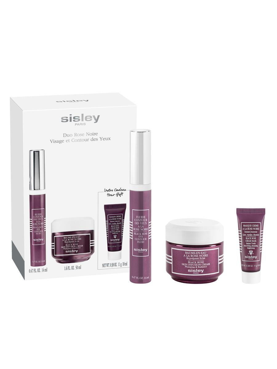 Sisley-Paris Black Rose 3-Piece Skin Care Set | Saks Fifth Avenue