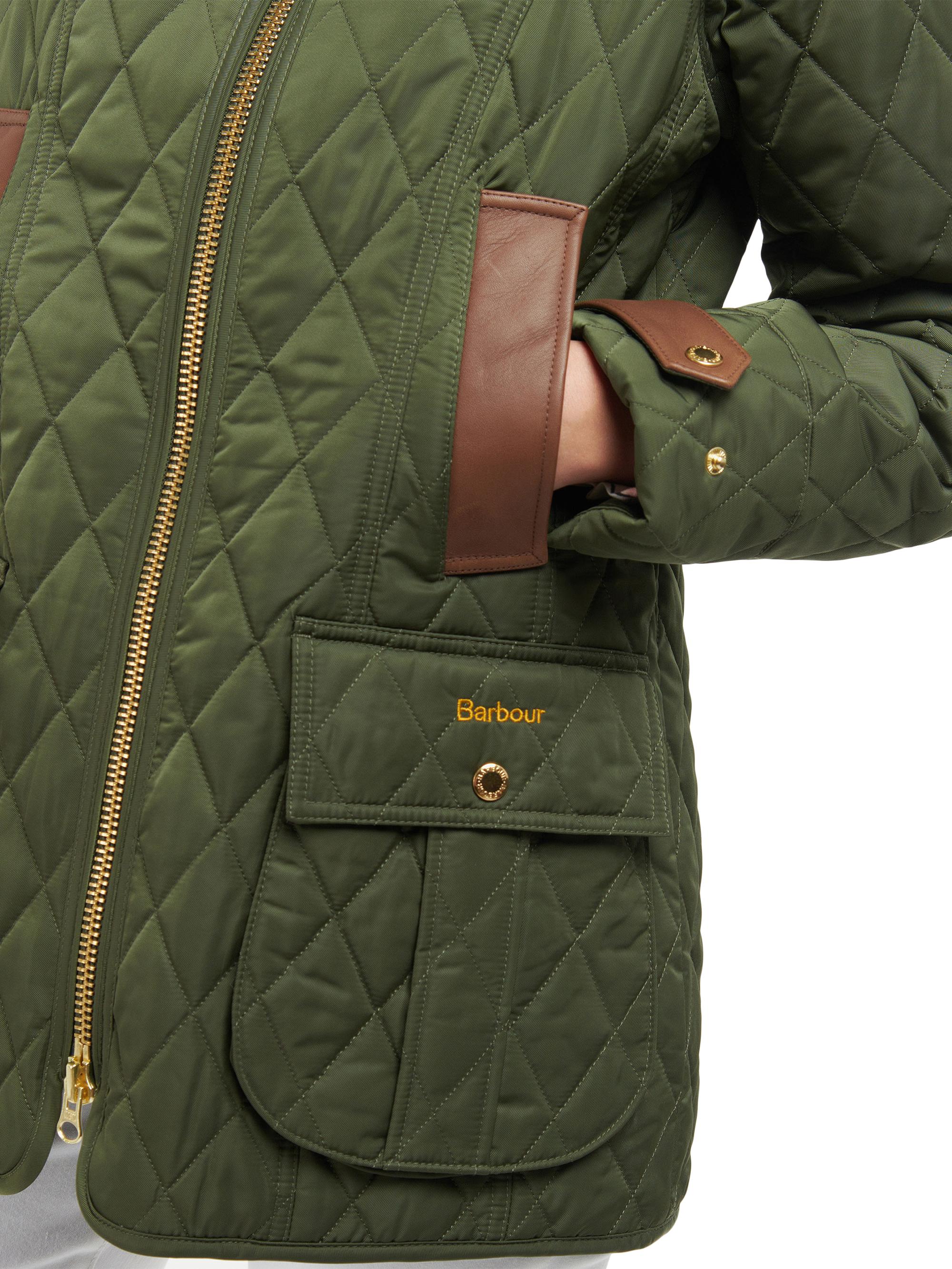 Barbour Premium Beadnell Quilted Jacket | Saks Fifth Avenue