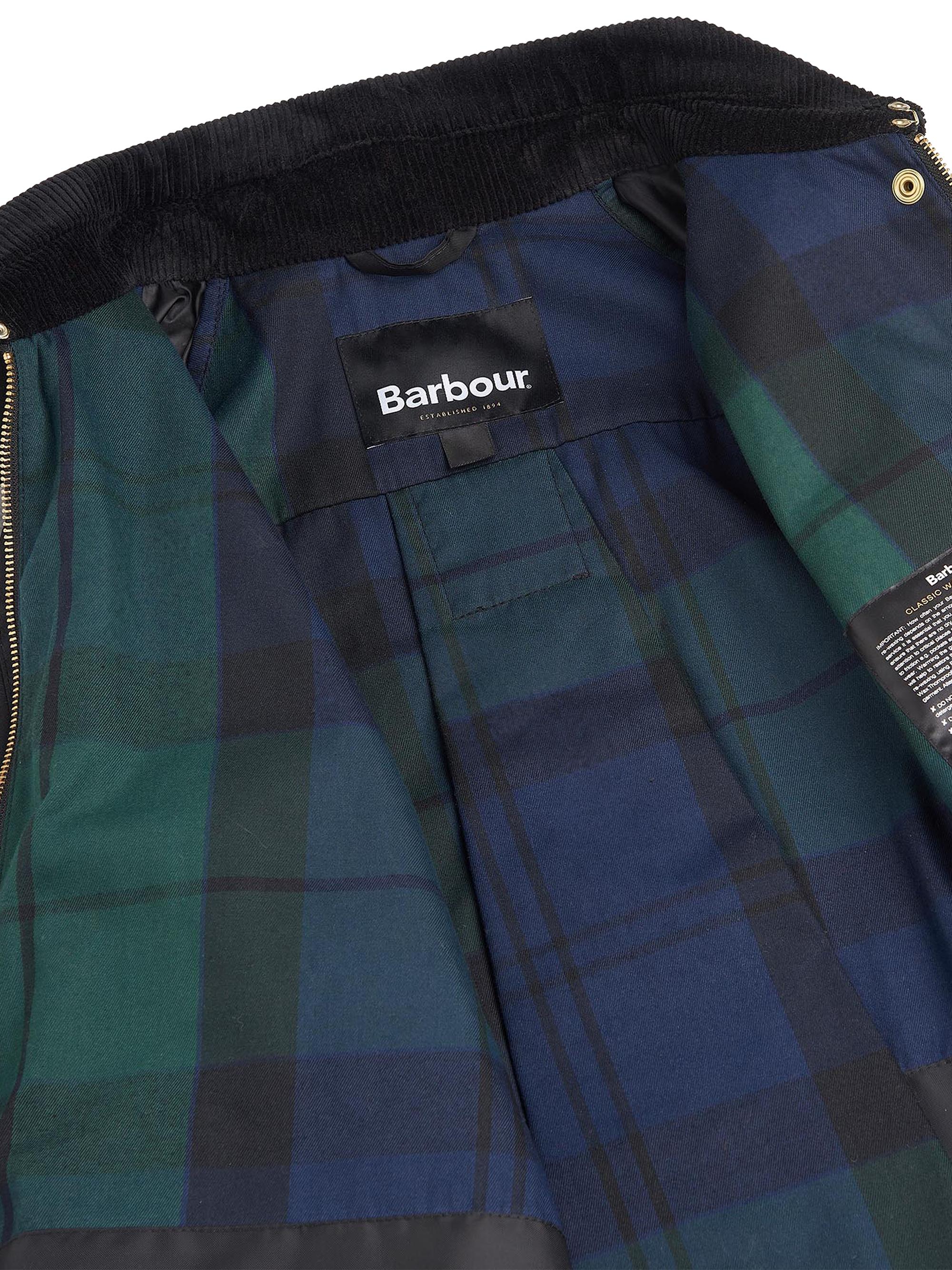 Barbour　catton wax jacket Buy Kearton Wax for USD 450.00 | BARBOUR_US