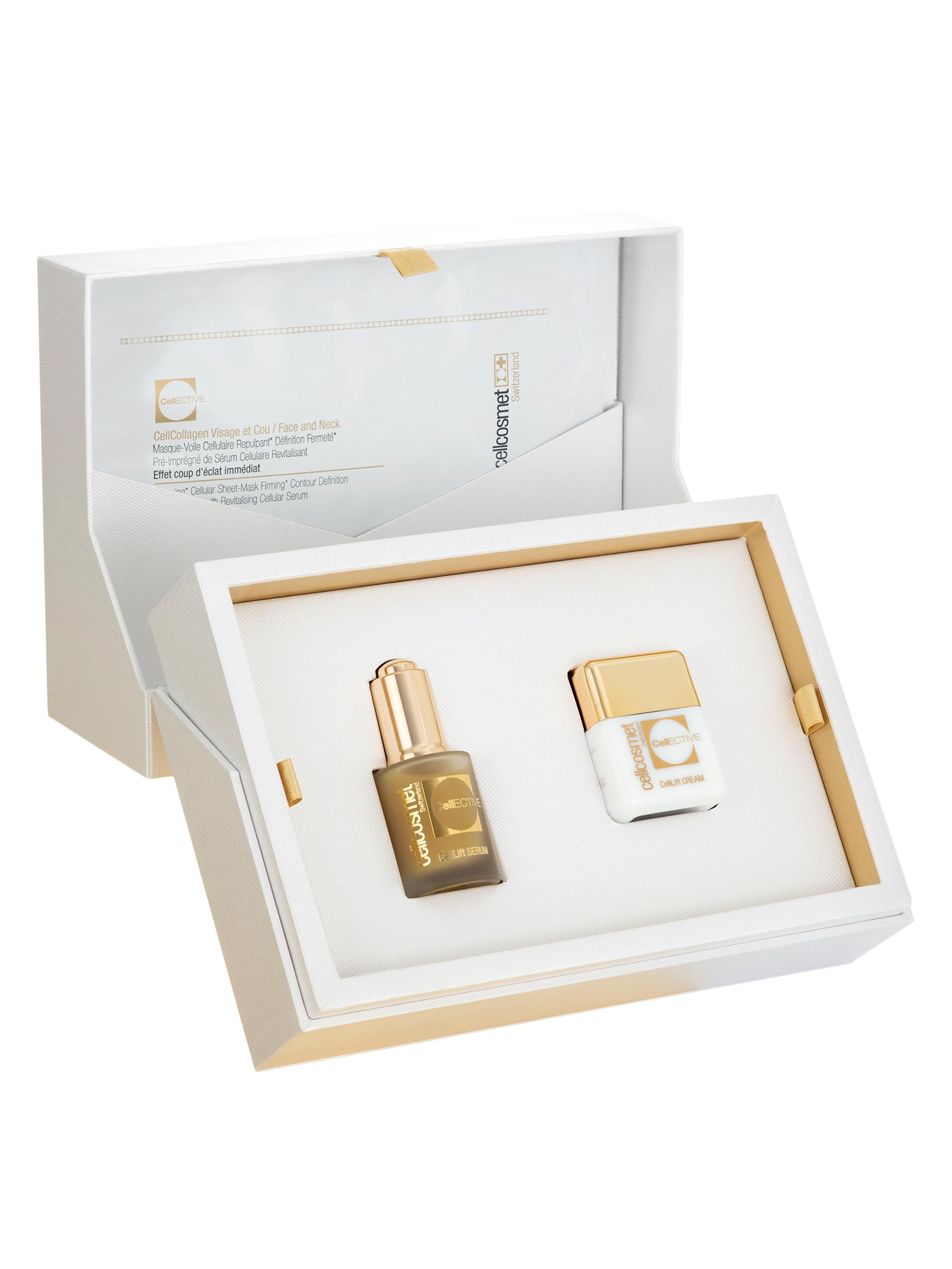 Cellcosmet Switzerland Women's Cellective 2-Piece Delightful Glow Set