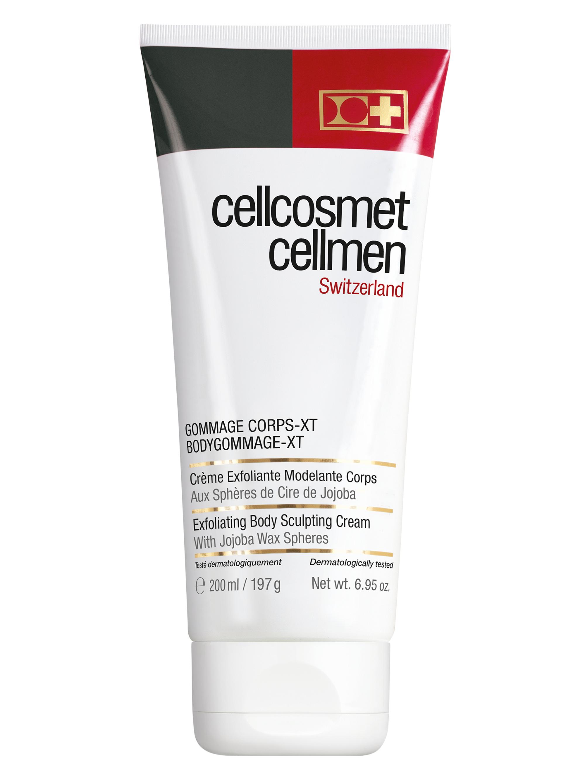 Cellcosmet Switzerland Cellcosmet & Cellmen Bodygommage-XT
