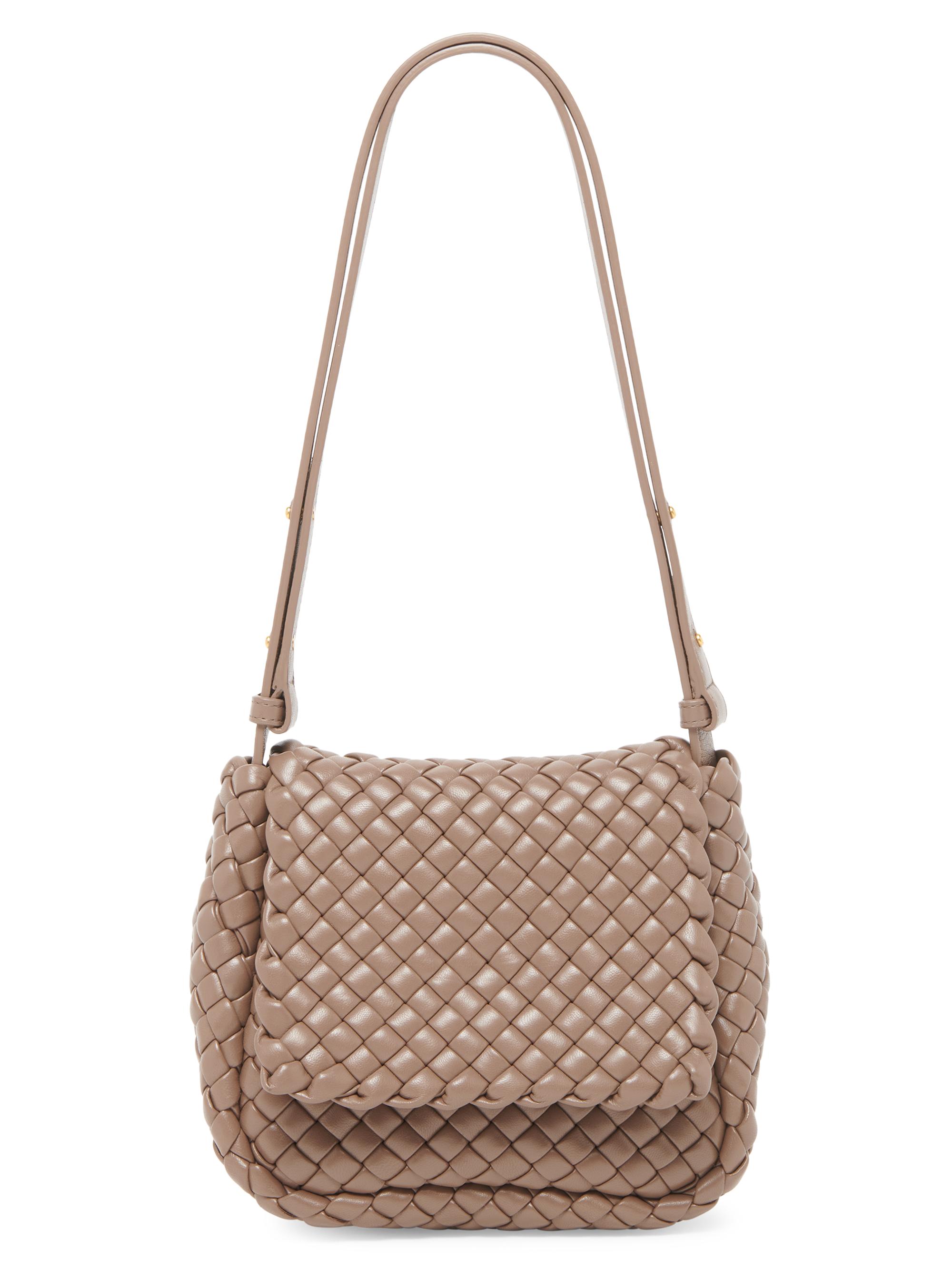 Bottega Veneta Padded Intreccio Leather Shoulder Bag | Saks Fifth