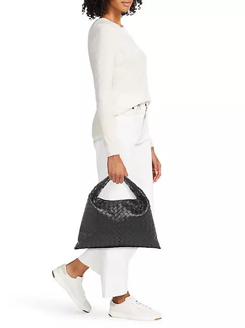 Bottega Veneta Small Hop Shoulder Bag