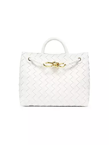 The 24 Best White Handbags to Buy Right Now