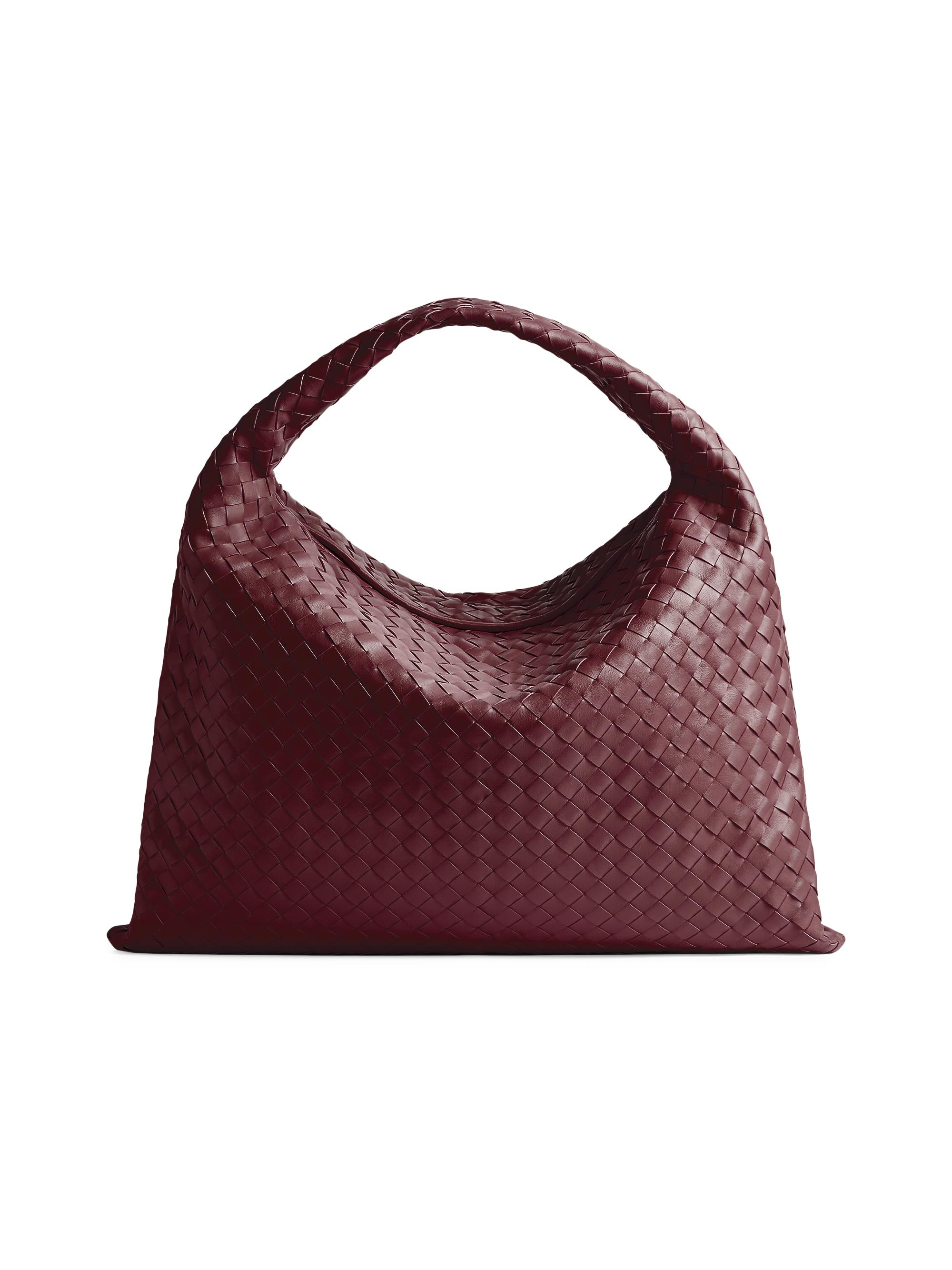 BOTTEGA VENETAのバッグ Bottega Veneta Small Hop Shoulder Bag | Saks Fifth Avenue