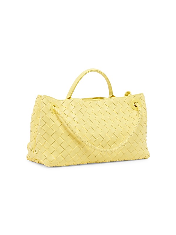 Shop Bottega Veneta Small East-West Andiamo Intrecciato Shop Bottega Veneta Small East-West Andiamo Intrecciato