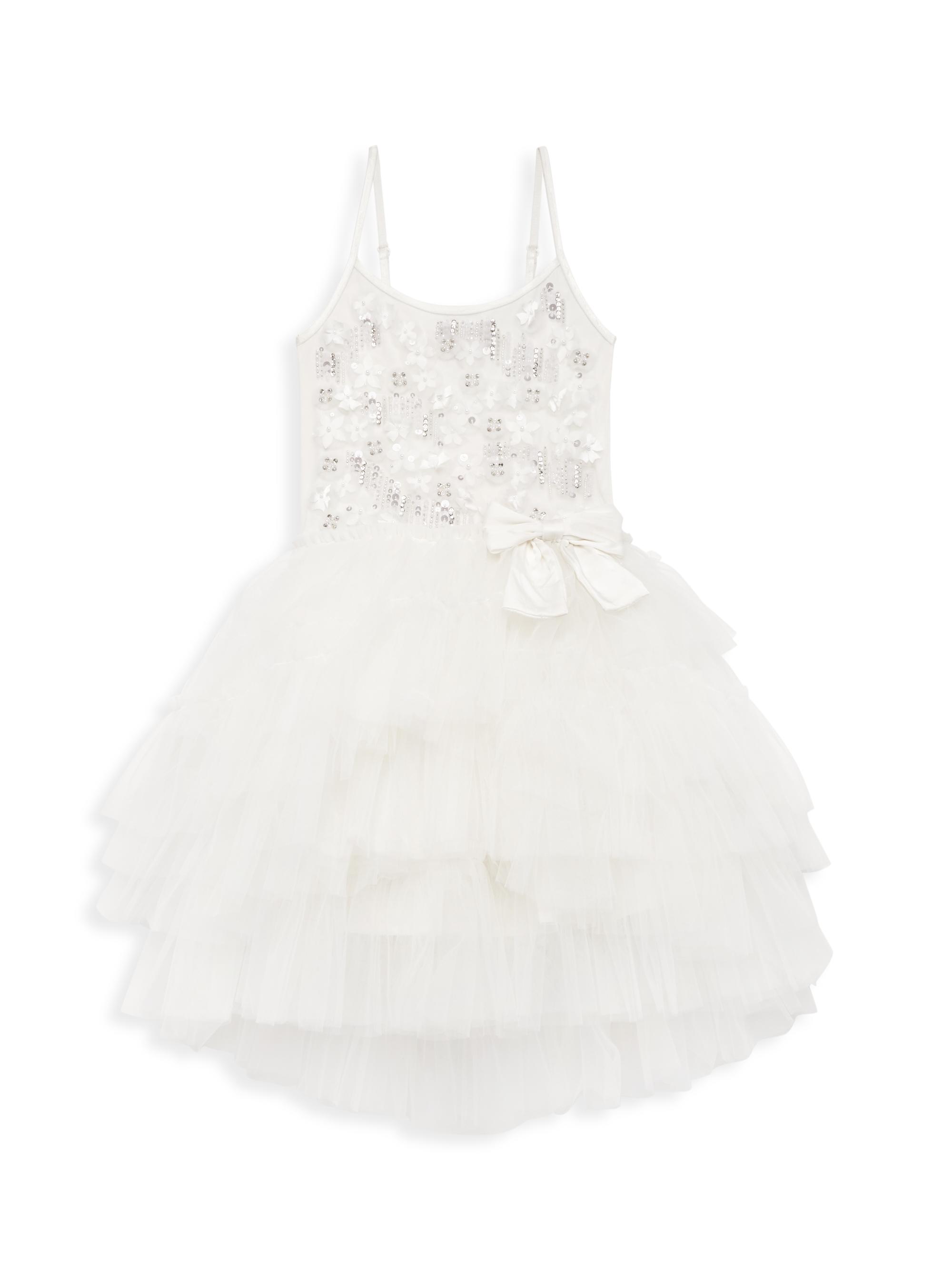 SANSHA FIDELE TUTU DRESS - CHILD #68AG0010