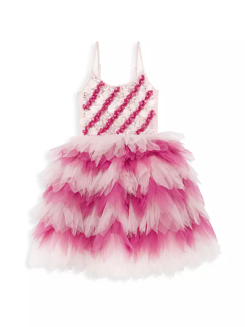 Shop Tutu Du Monde Baby Girl's Bebe Blitzen Tutu Dress