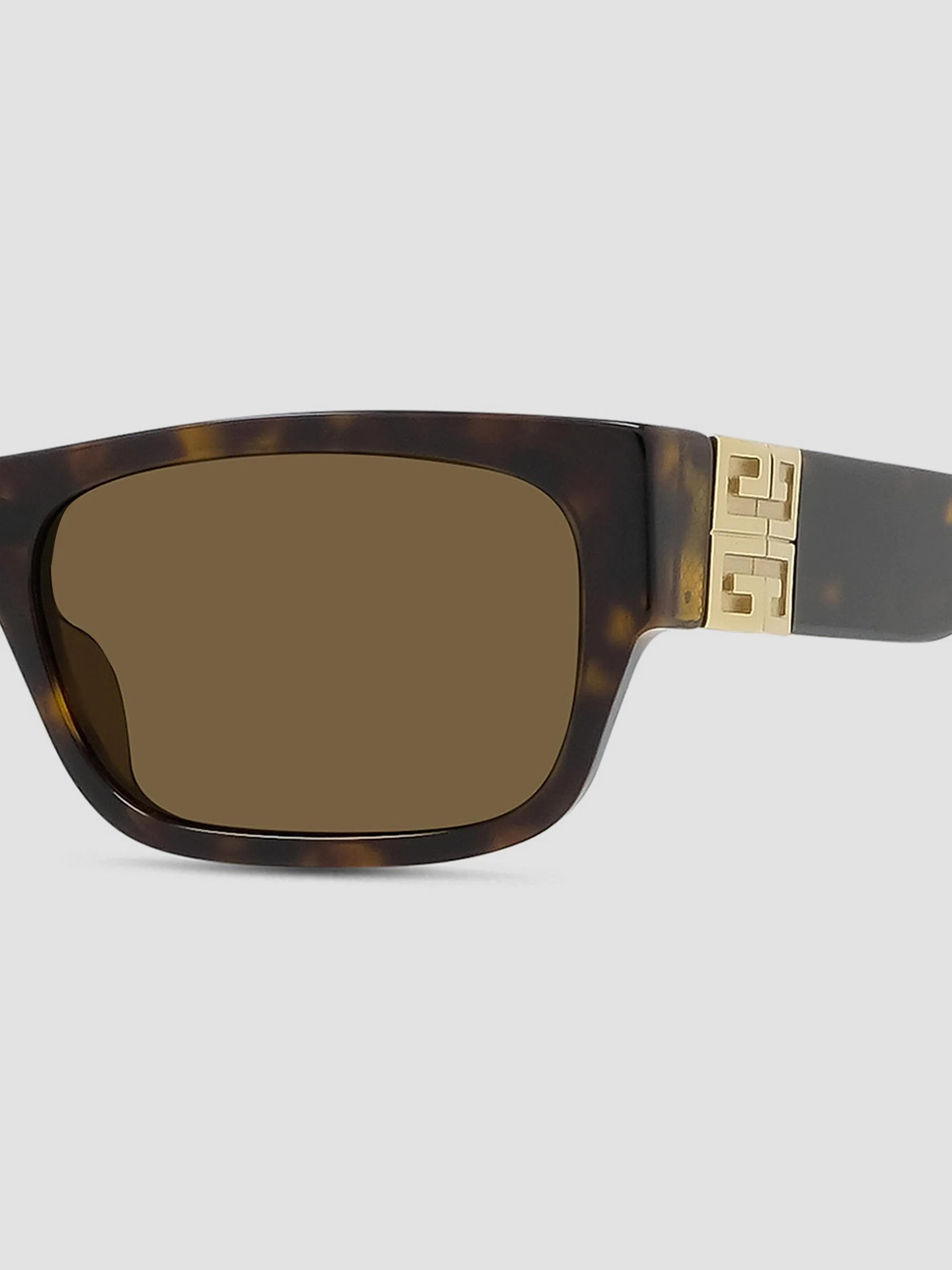 Givenchy 4G 56MM Rectangular Sunglasses | Saks Fifth Avenue display picture 2
