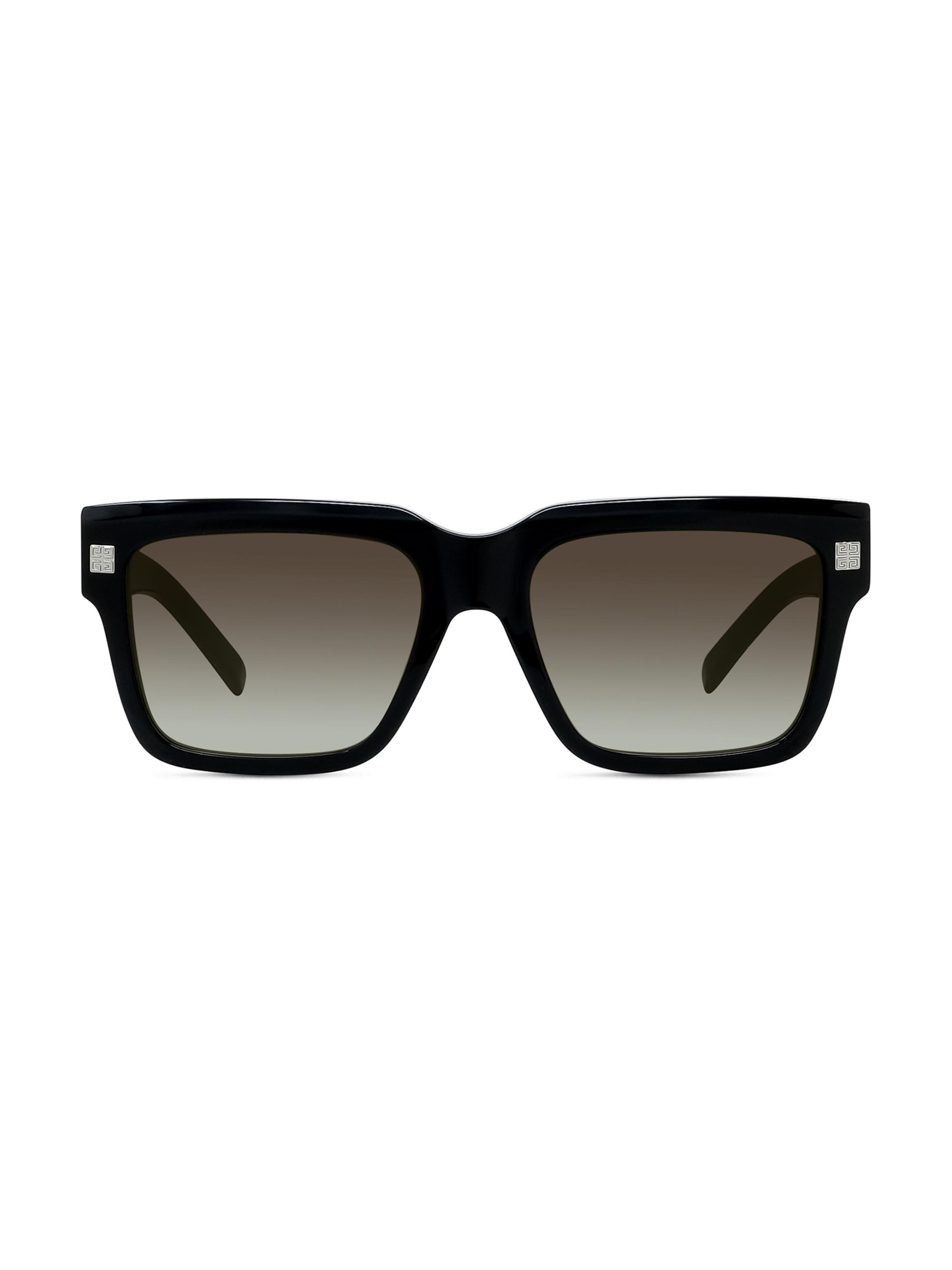 Givenchy GV Day 53MM Square Sunglasses | Saks Fifth Avenue