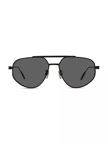 GV Speed 59MM Pilot Sunglasses