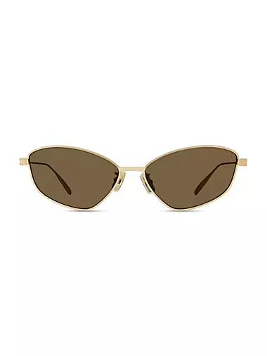 GV Speed 59MM Cat-Eye Sunglasses