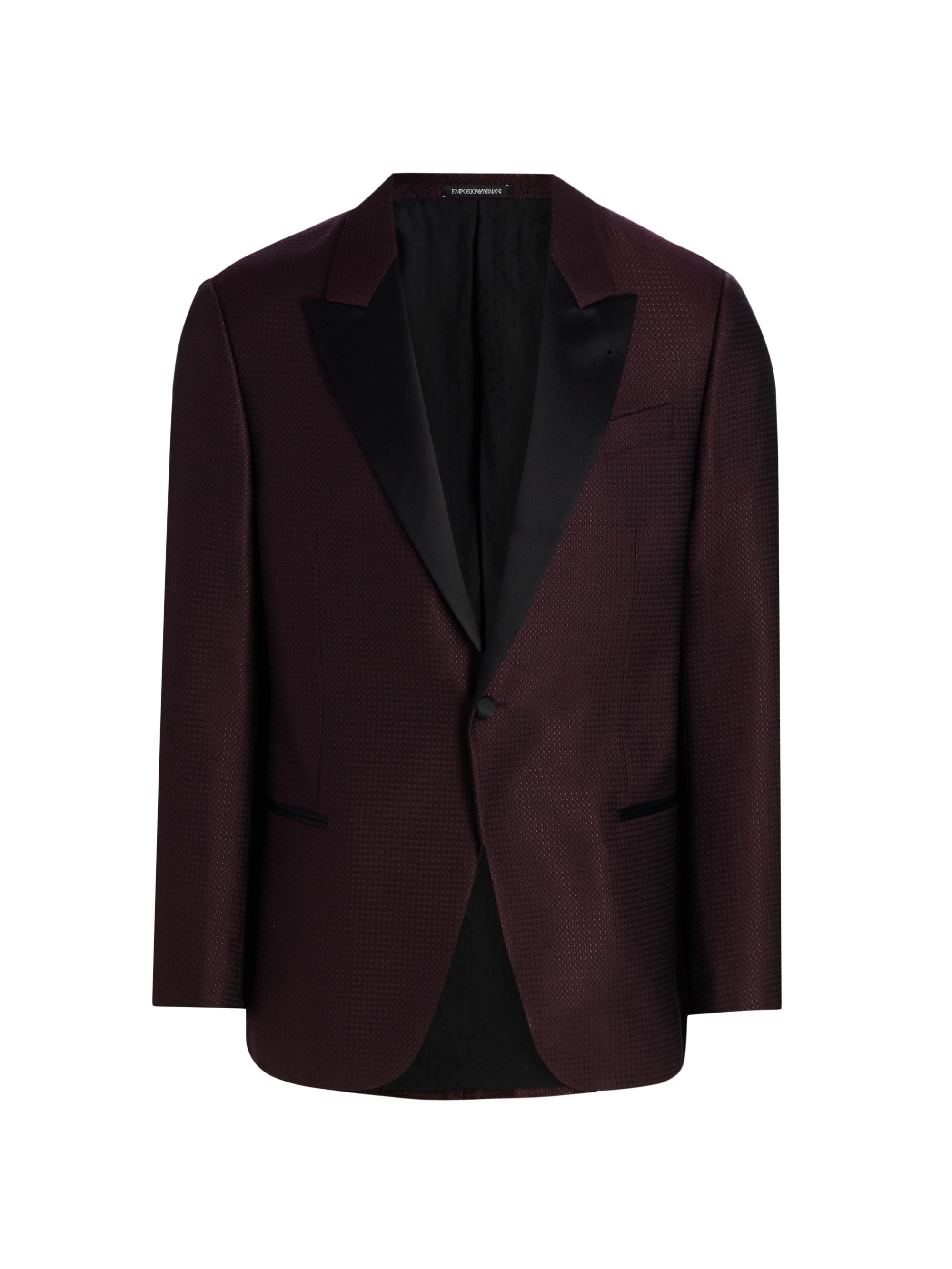 Giorgio Armani Paisley Embroidered Dinner Jacket | Saks Fifth Avenue